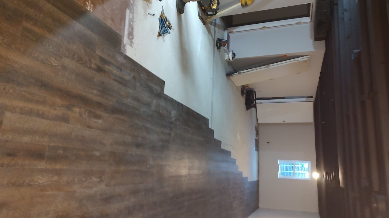 Basement and Bathroom Remodel by Ivy Lea Construction