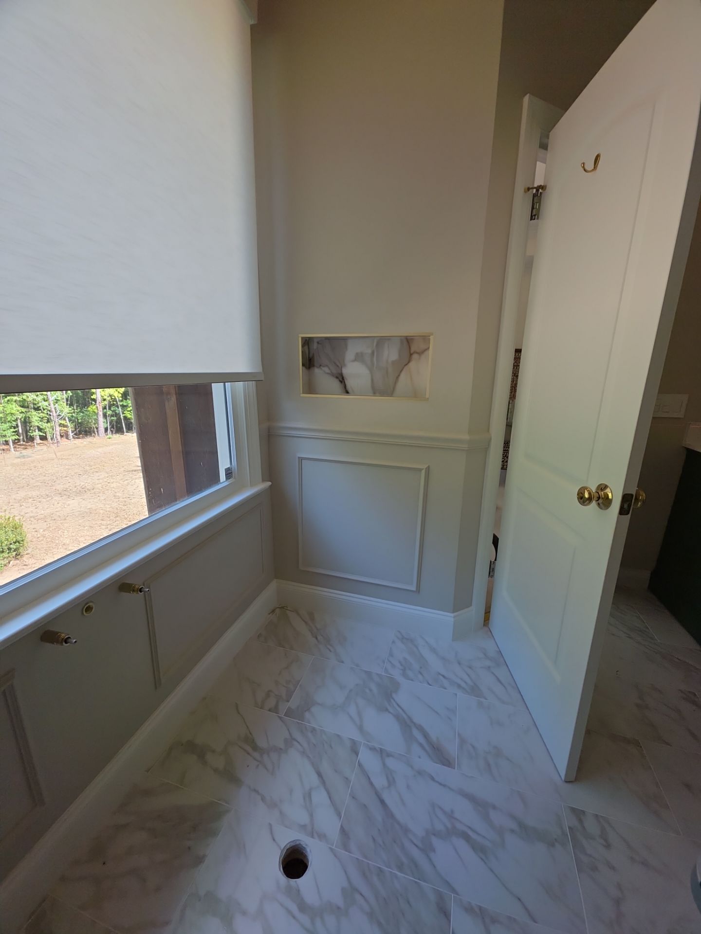 North Raleigh Retreat: A Water-Damaged Bath Reimagined by Elite Remodeling and Design LLC