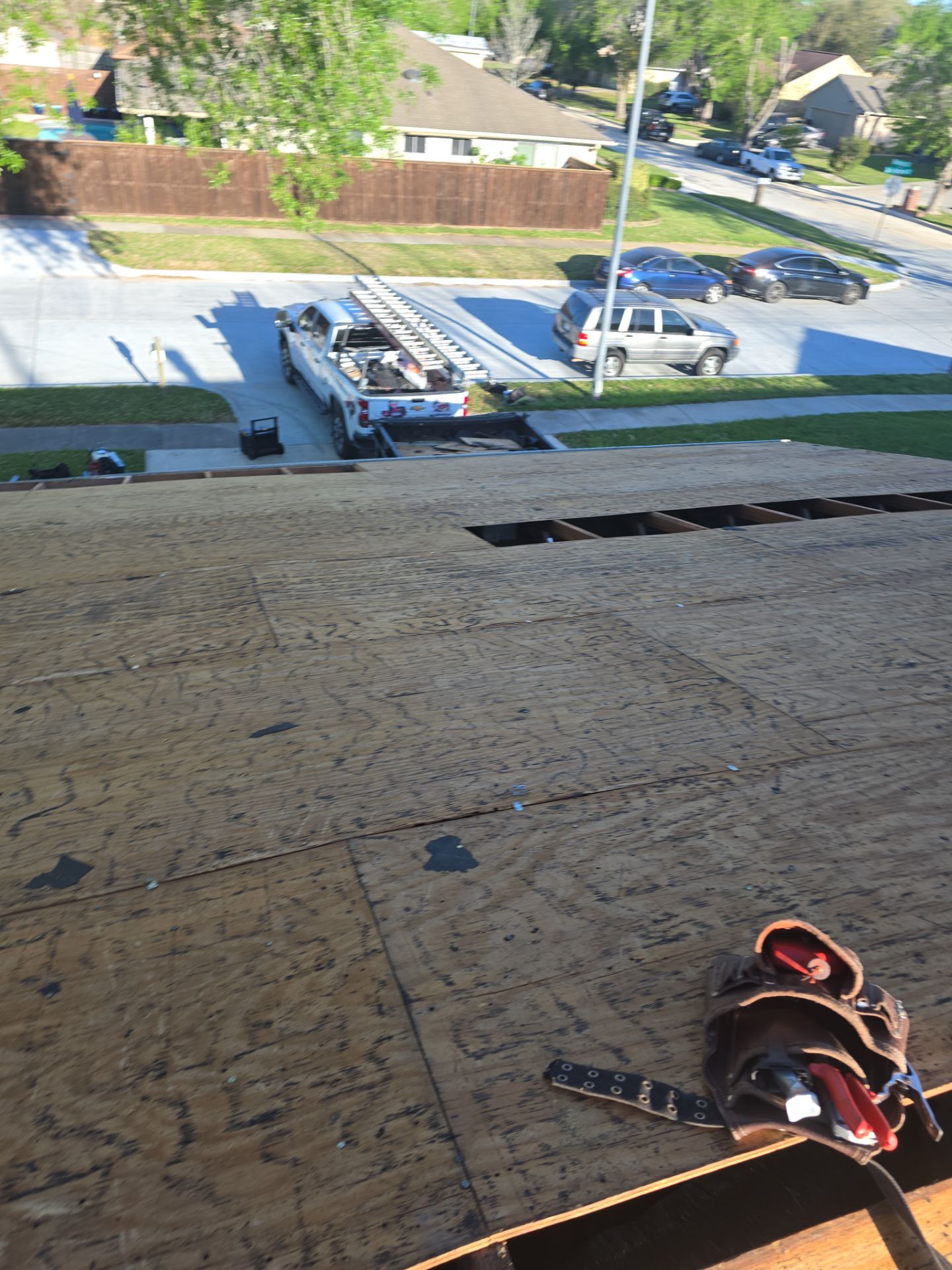 Roof Replacement Richmond by Roof Repair Company