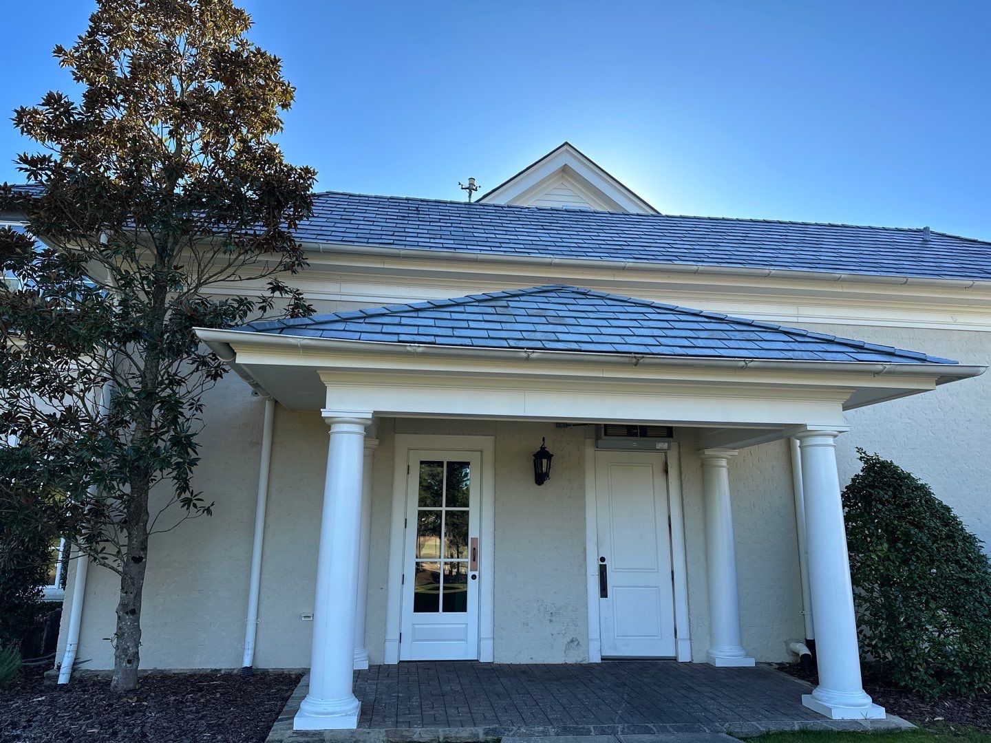 Roof Repair ( Tile) by American Roofing NC
