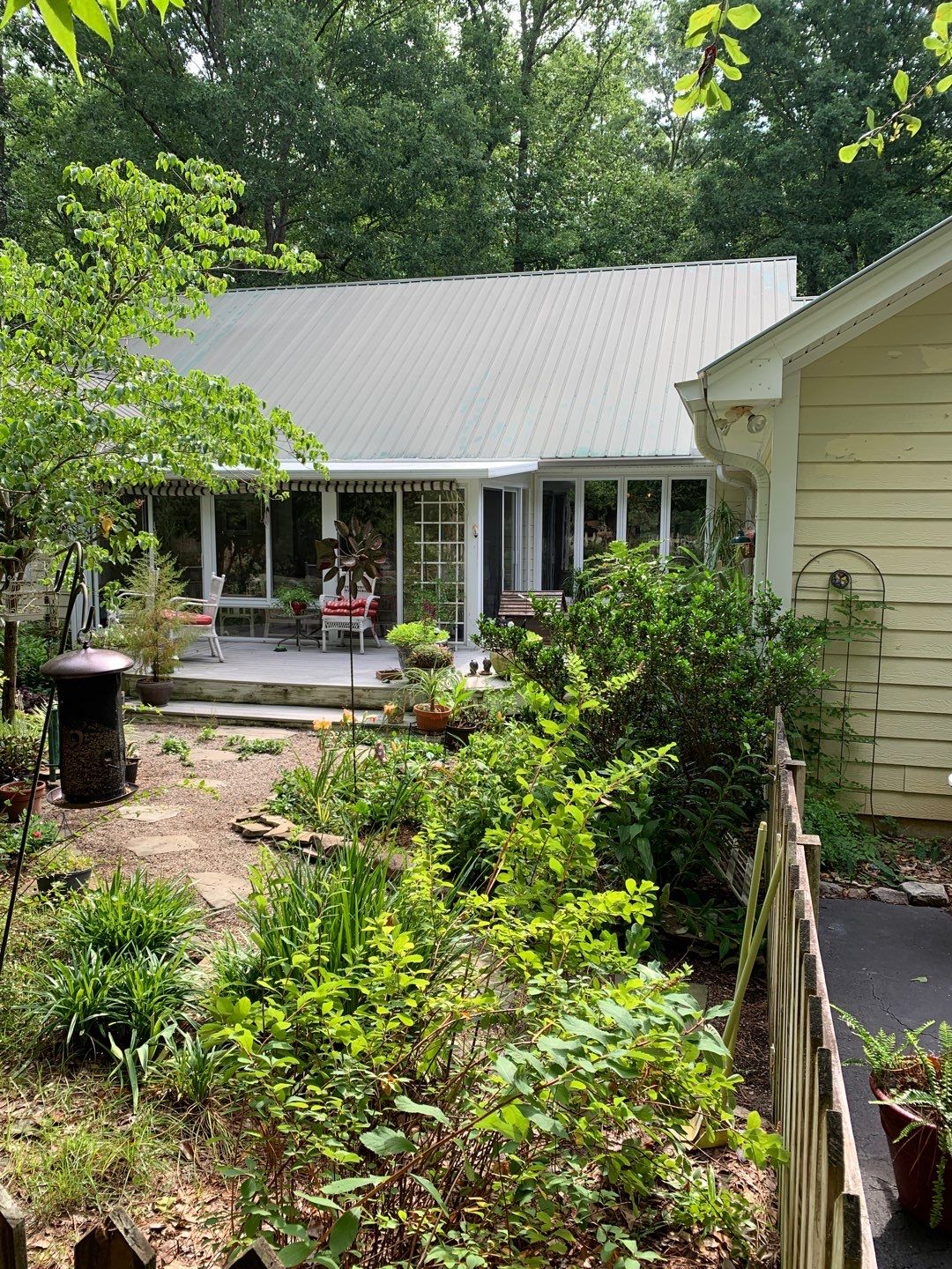 Screws Replacement by American Roofing NC