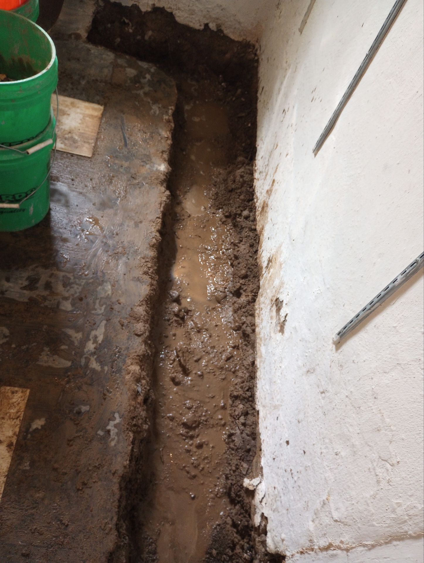 A Targeted Solution for Valerie’s Unique Waterproofing Needs by Waterproofing Northeast