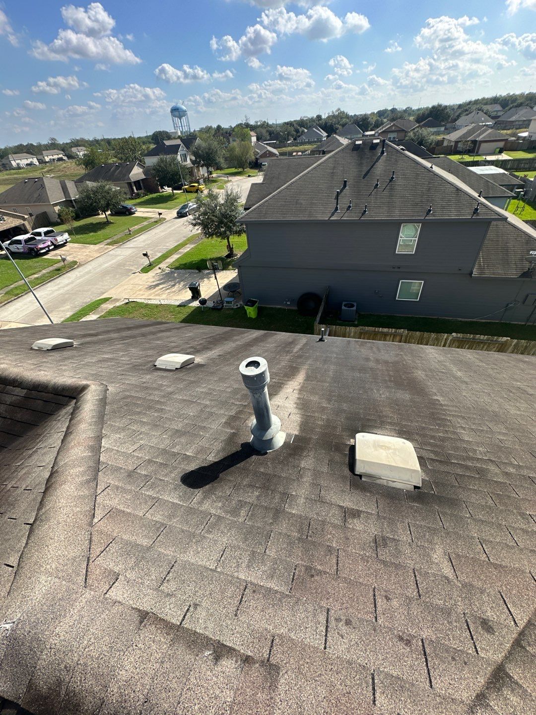 Roof Repair Rosenberg by Roof Repair Company