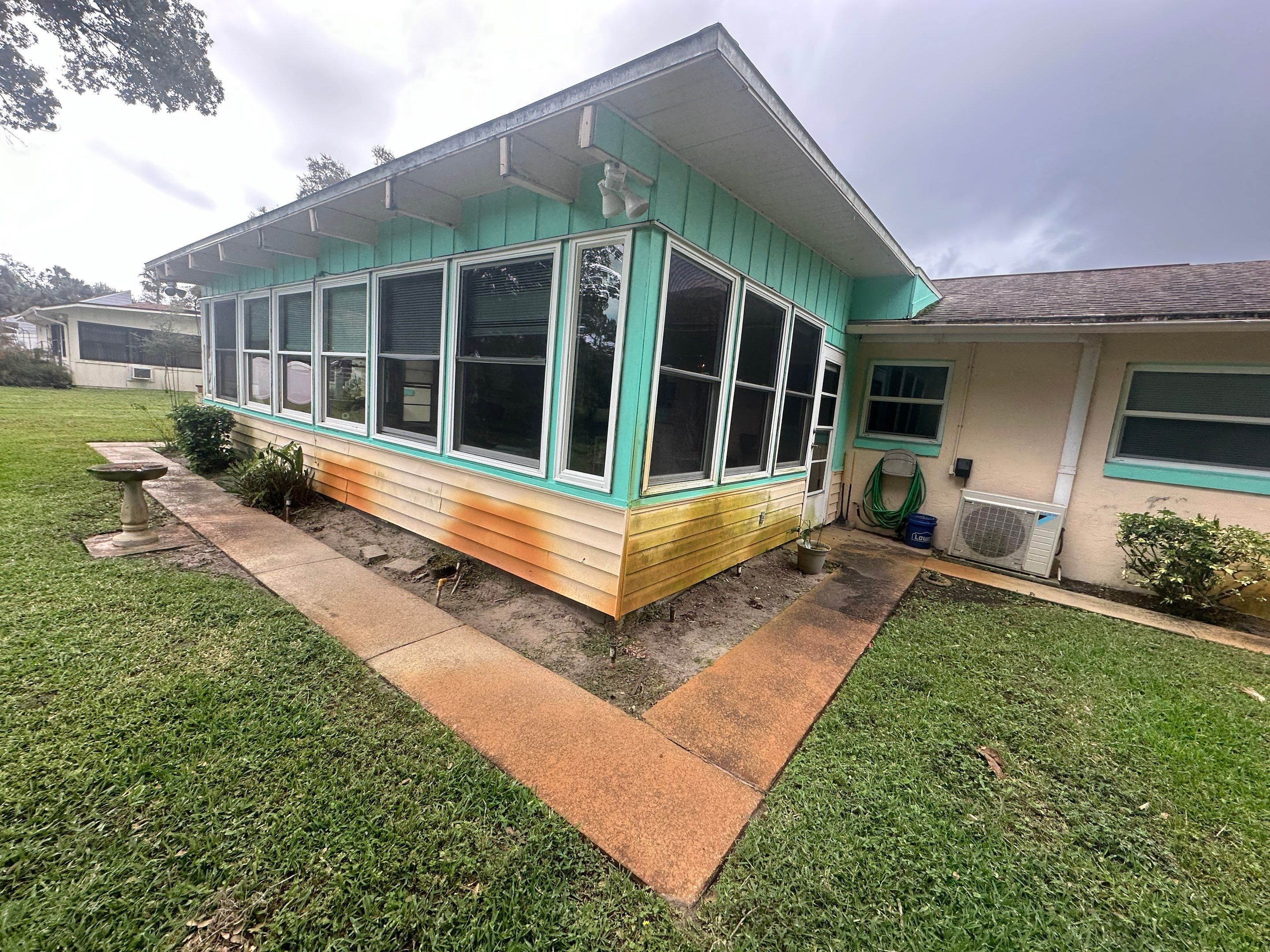Water Damage Claim in New Smyrna Beach by FLAPA & KeyStone