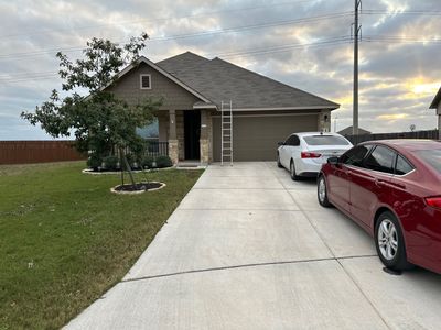 Olmito Roof Project