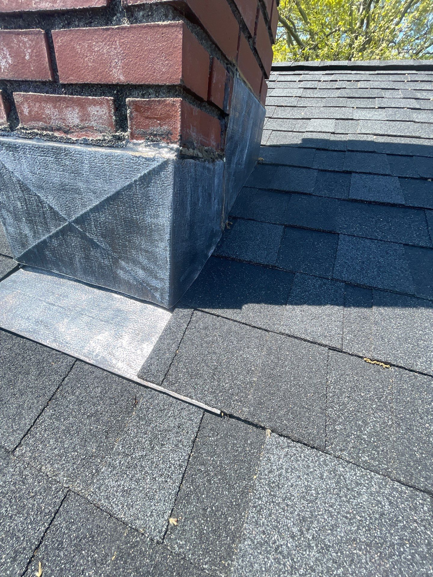 Residential Roofing Installation and Structural Plywood Replacement in Stratford by A Plus Exterior