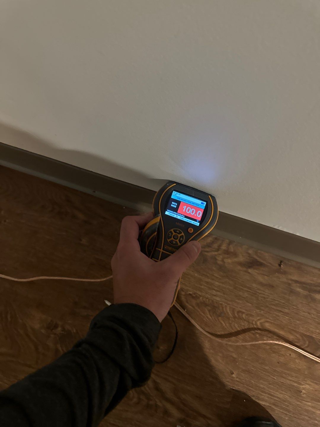 Project in West Bloomfield Township by EzDry Water Mitigation & Property Restoration