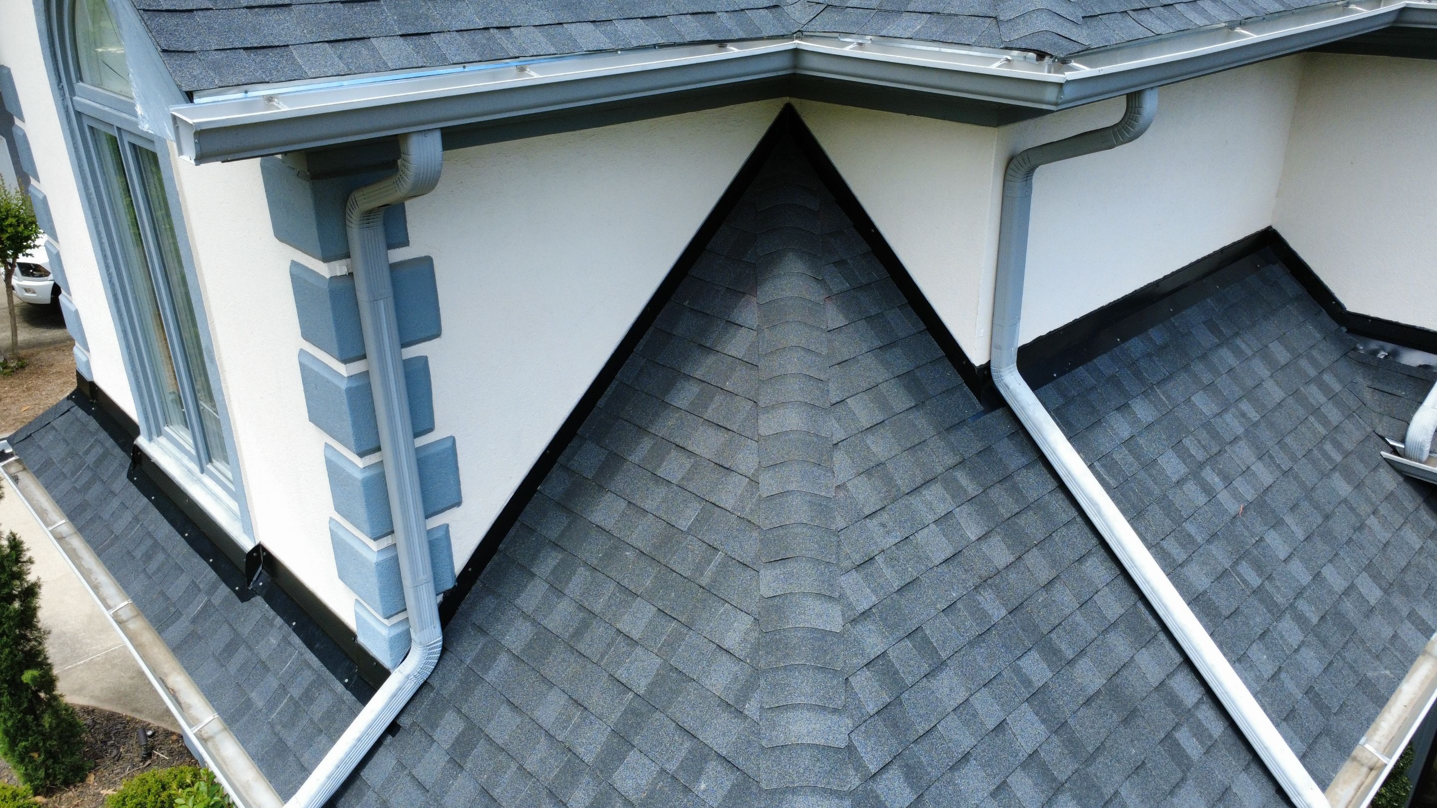 Alpharetta, GA Roof Replacement, CertainTeed Landmark Pro Charcoal Black by Reset Roofing