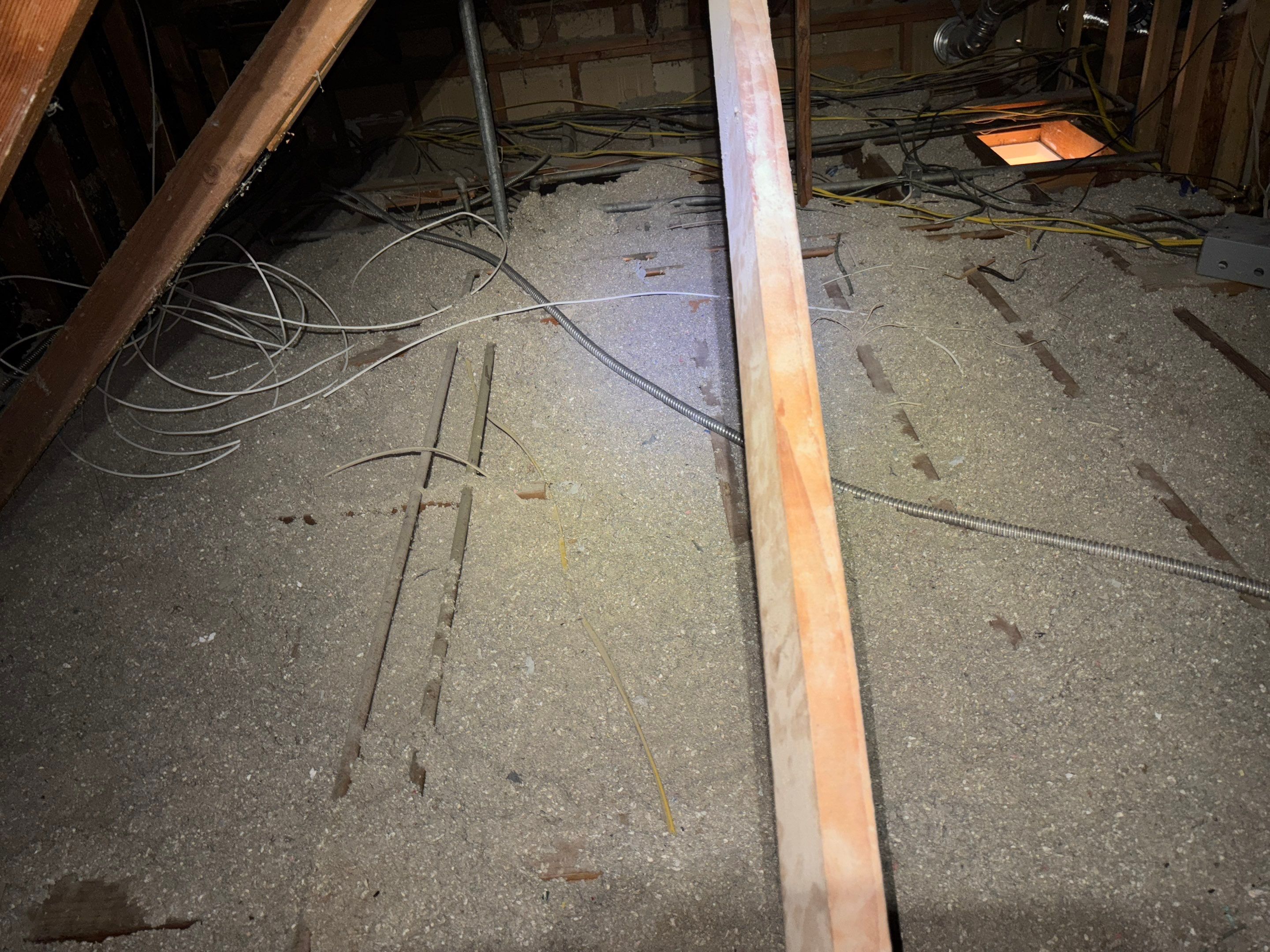 Project in Thousand Oaks by Insulation Labs