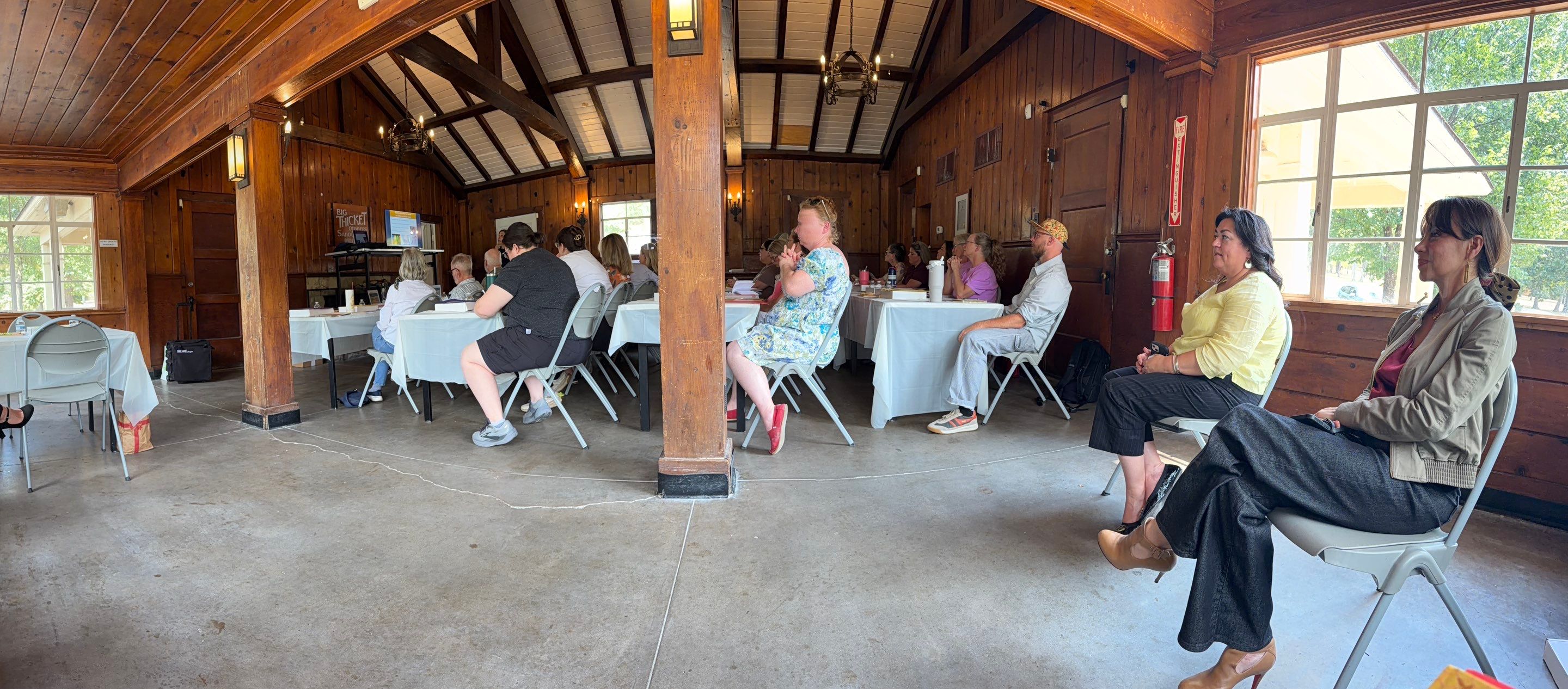 Sensory Honey Evaluation and Tasting Workshop in Dallas by Rockwall Honey Bee Company