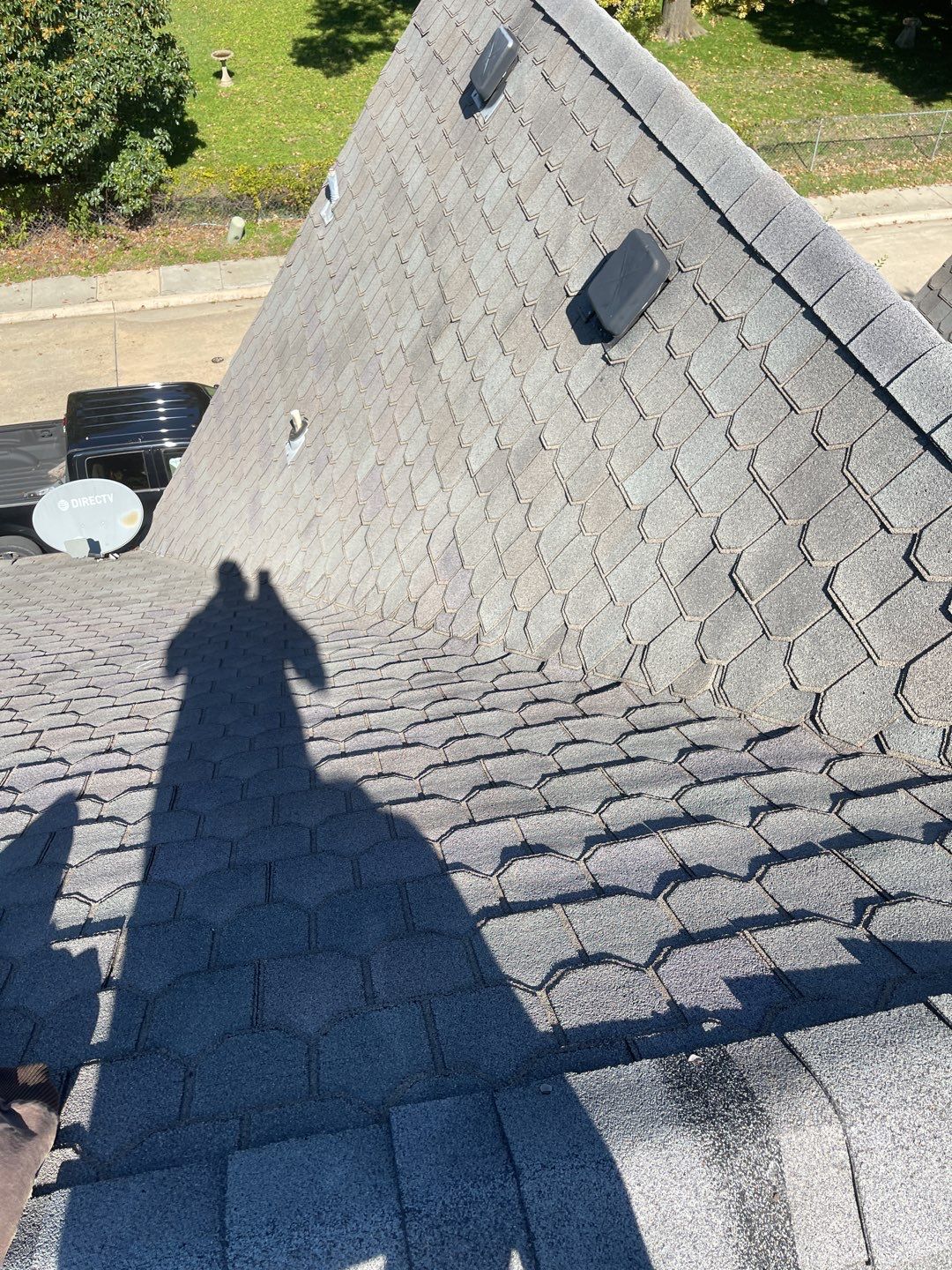 Residential Roof Replacement in McKinney Texas by Elite Roofing LLC