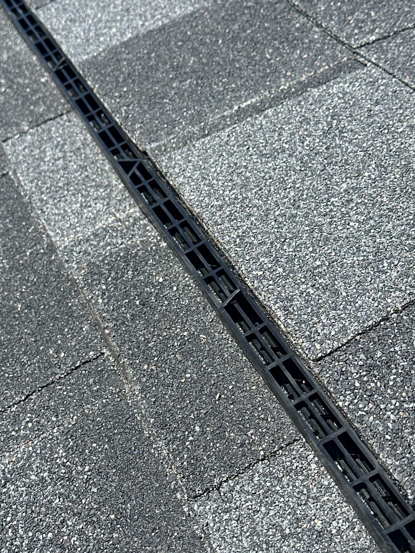 Project in Houston by Motion Roofing