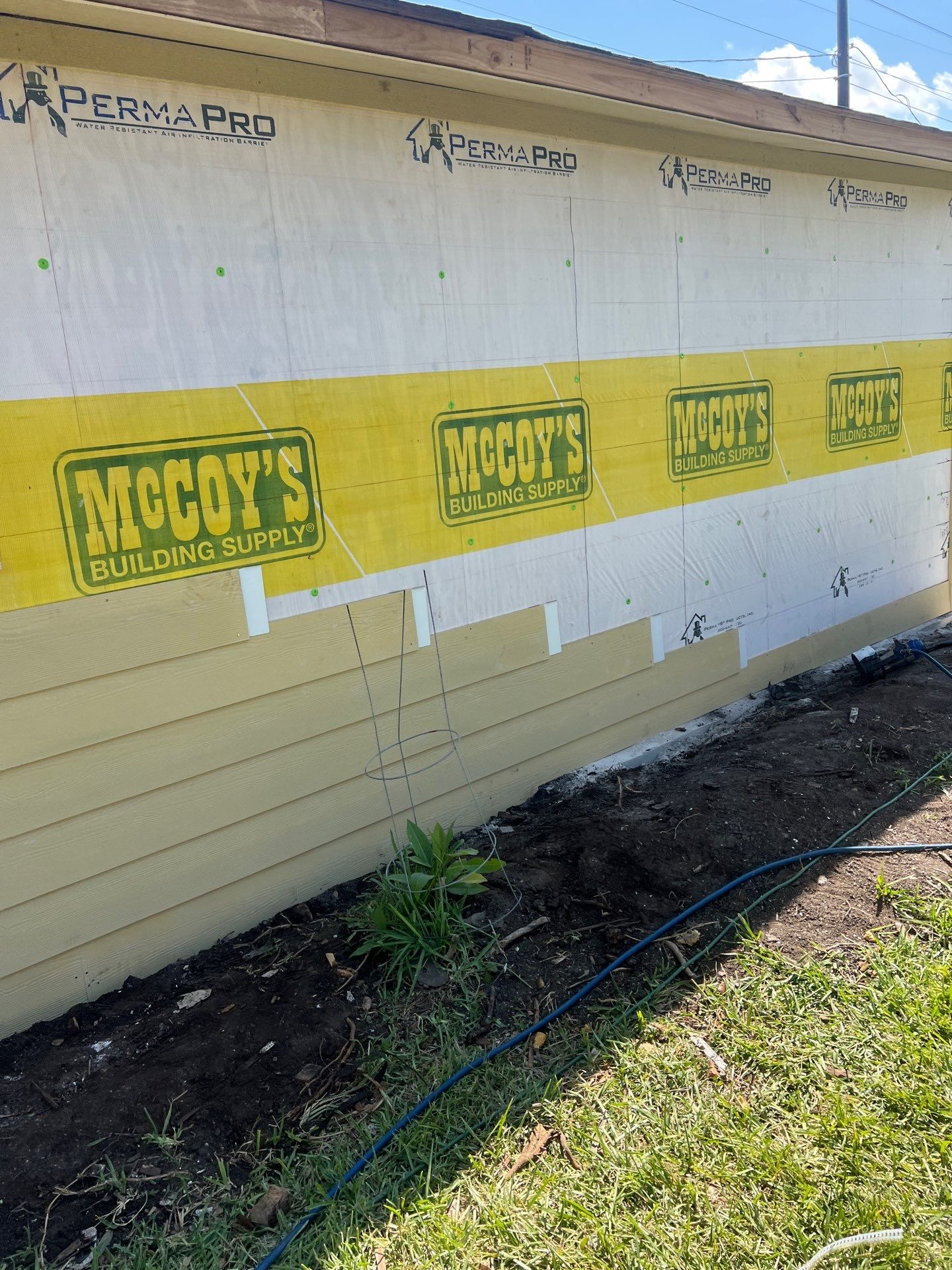 How Bayfront Installs Hardie Siding by Bayfront Roofing and Construction