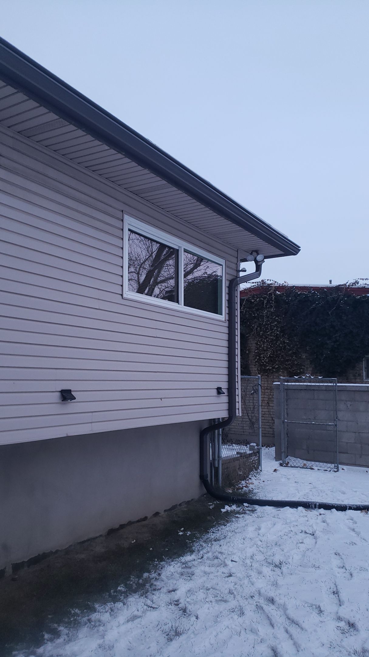 Project in Orem by Emerald Gotcha Gutters 