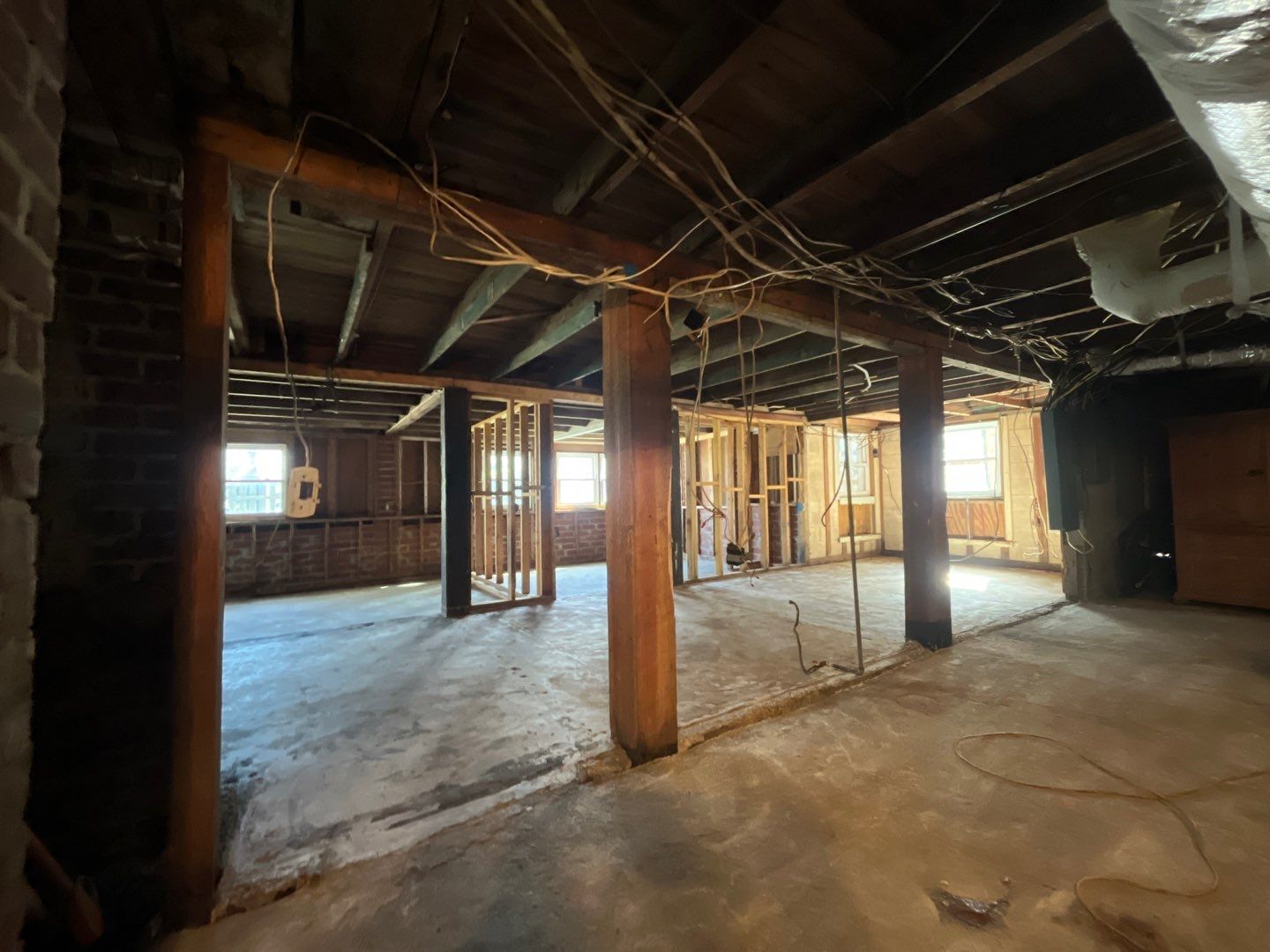 Residential Demo by EAS Environmental, LLC.