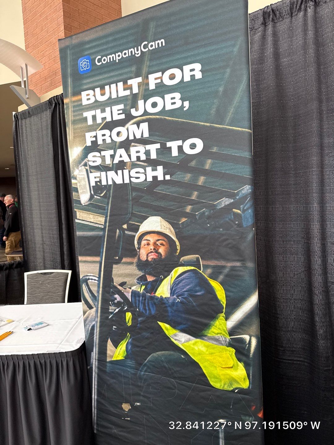 Conference Room Setup and AV Updates in Hurst by CompanyCam Sales Demo