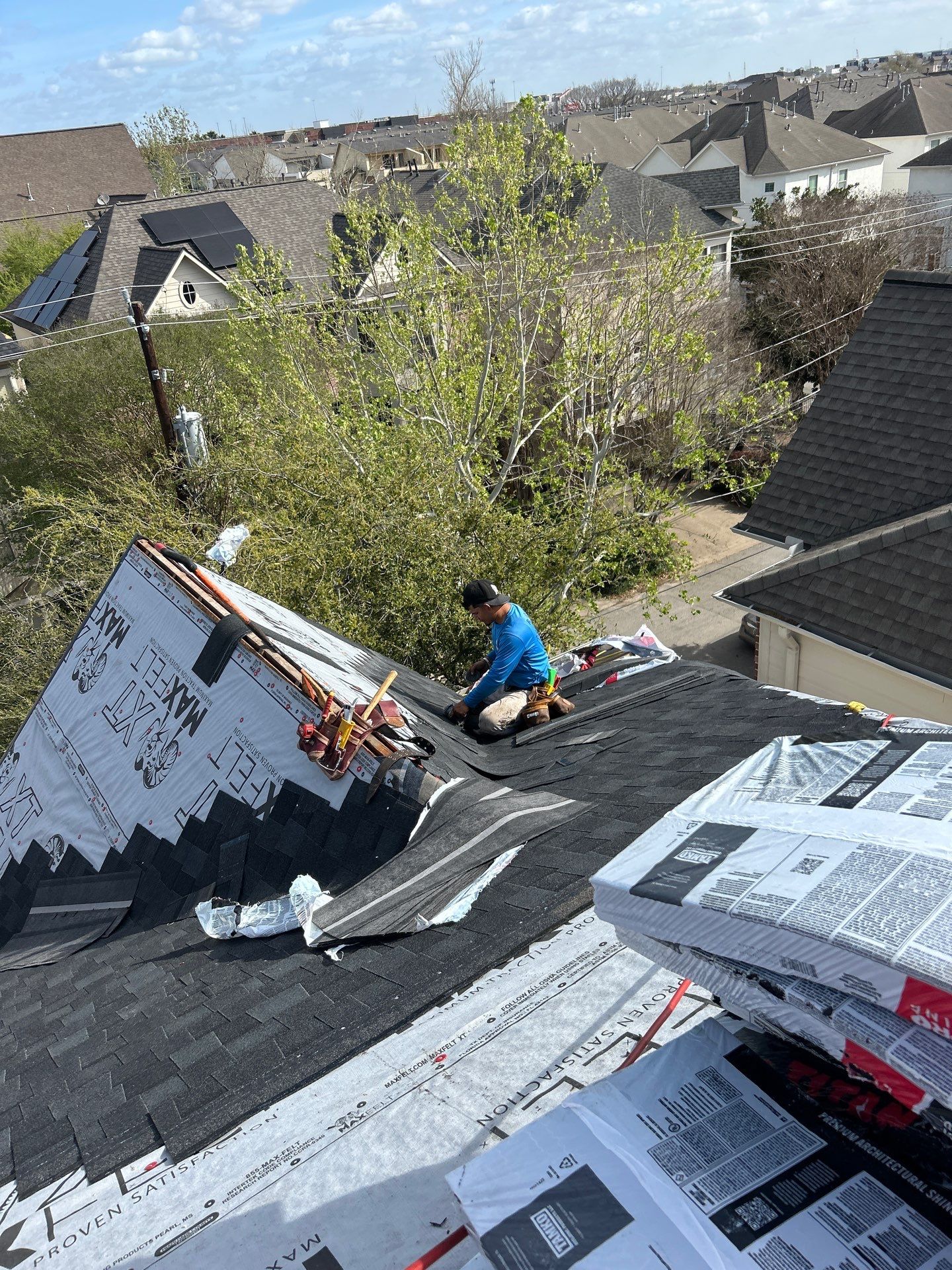 Roof Repair Houston by Roof Repair Company