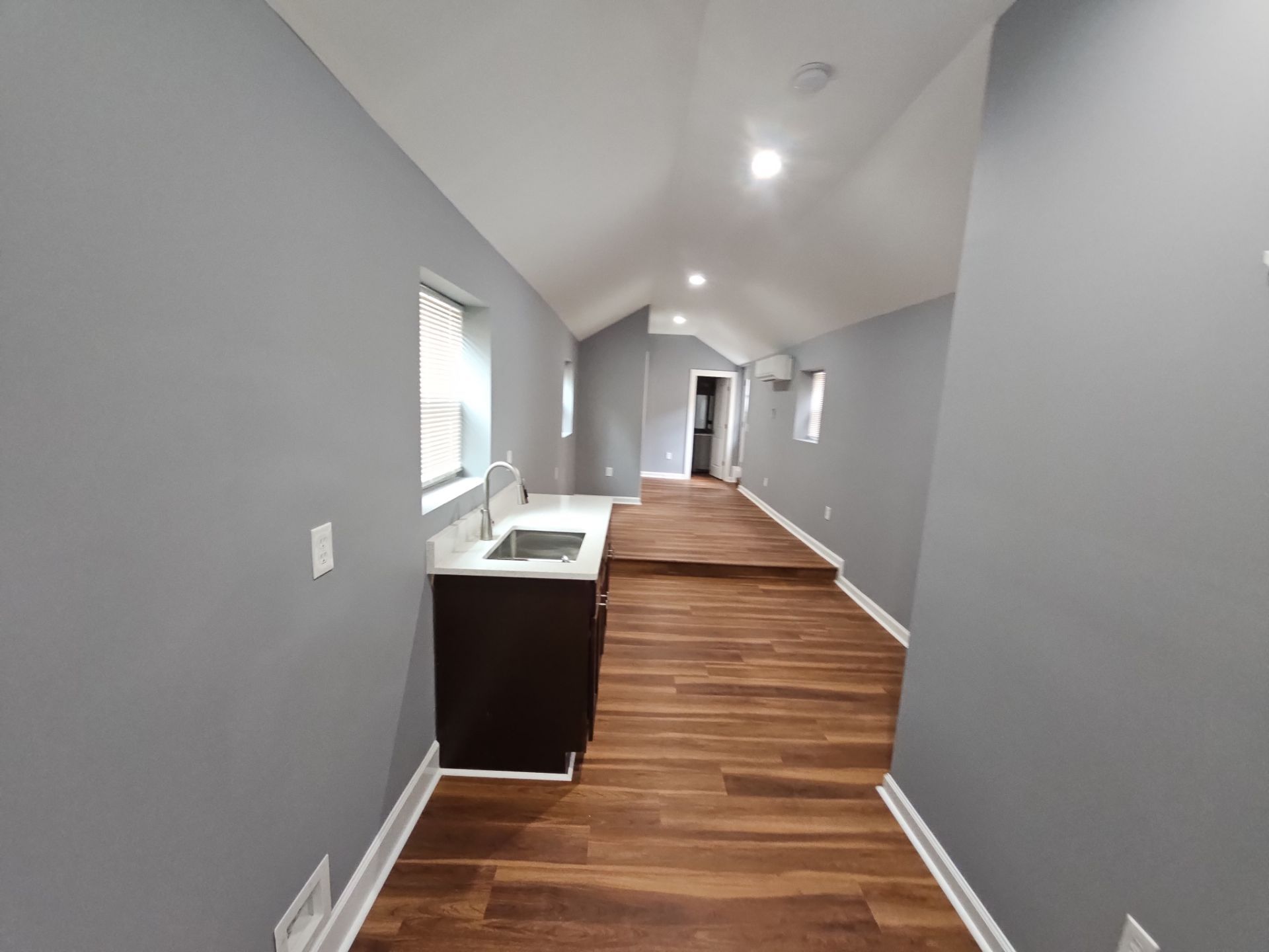 Whole Home Restoration w/ in-Law Suite by Ajayi Design and Construction 