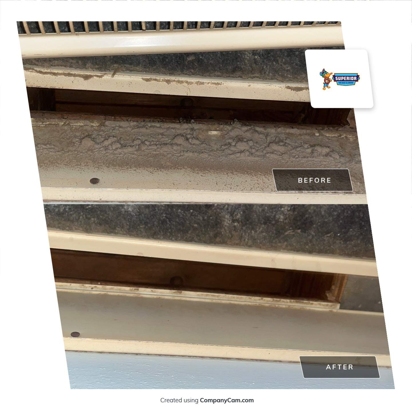 Air Duct Cleaning With a Vacuum Truck in Mercer, PA by Superior Air Duct Cleaning