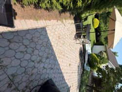 Gutter Cleaning in Midland Park, NJ — Gallo Bros job photo
