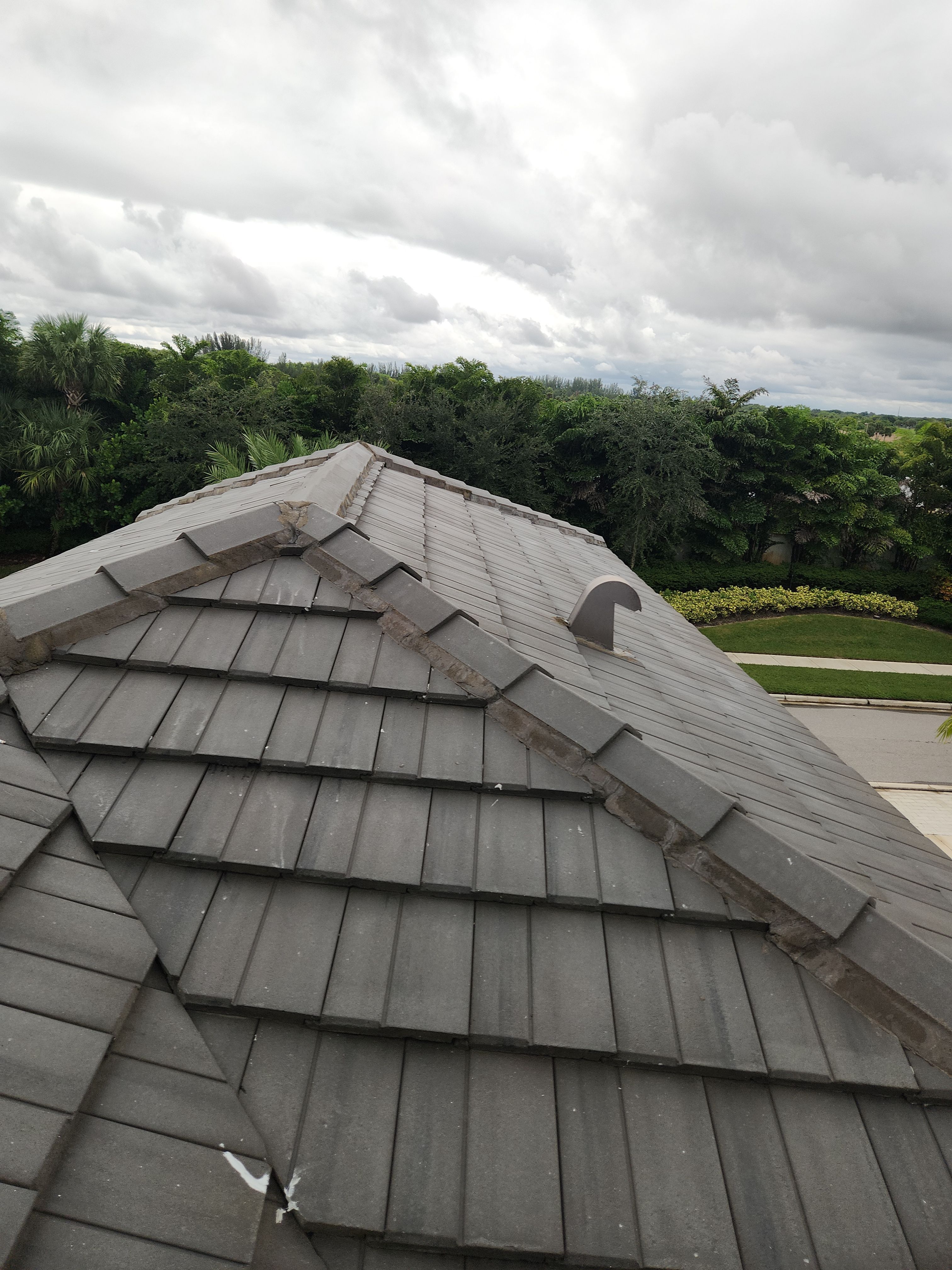 Concrete Tile Roof Repair and Maintenance in Boca Raton by Aastro Roofing