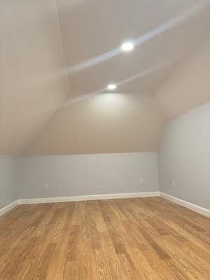 Stunning Attic Renovation 