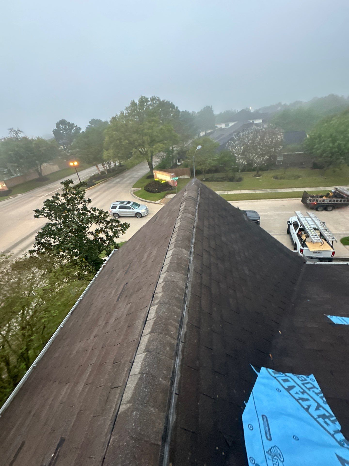 Roof Replacement in Villages of Cypress Lakes, Cypress TX by Roof Repair Company