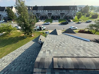 Re-Roof in dover