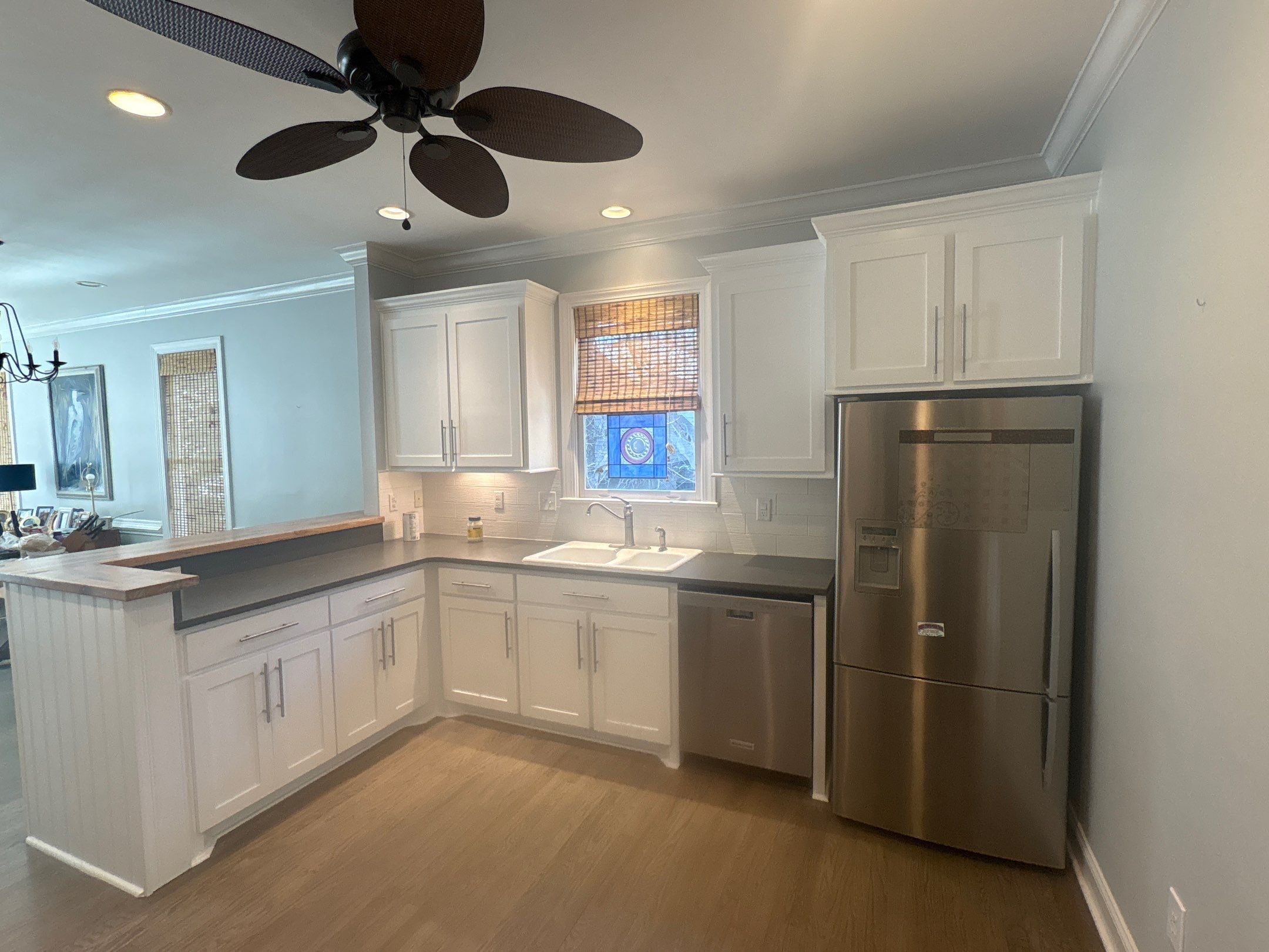 From Spray-and-Pray to Done the Right Way by Pathway Home Painting & Improvements