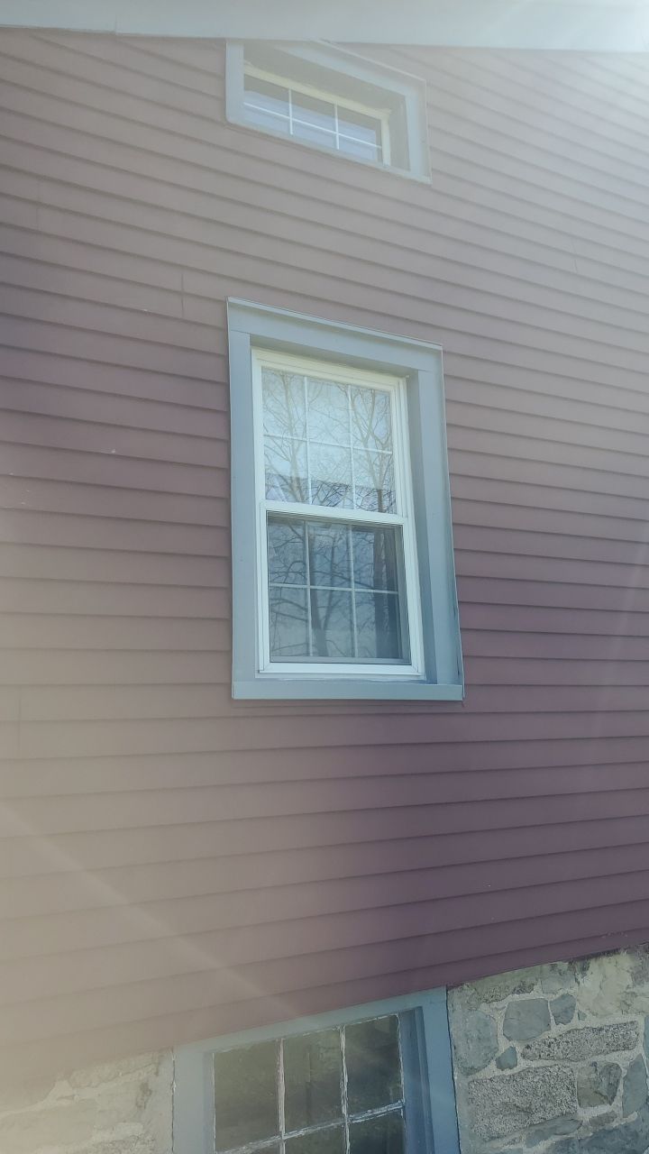 Exterior Painting using Benjamin Moore by Spectrum Painting, LLC