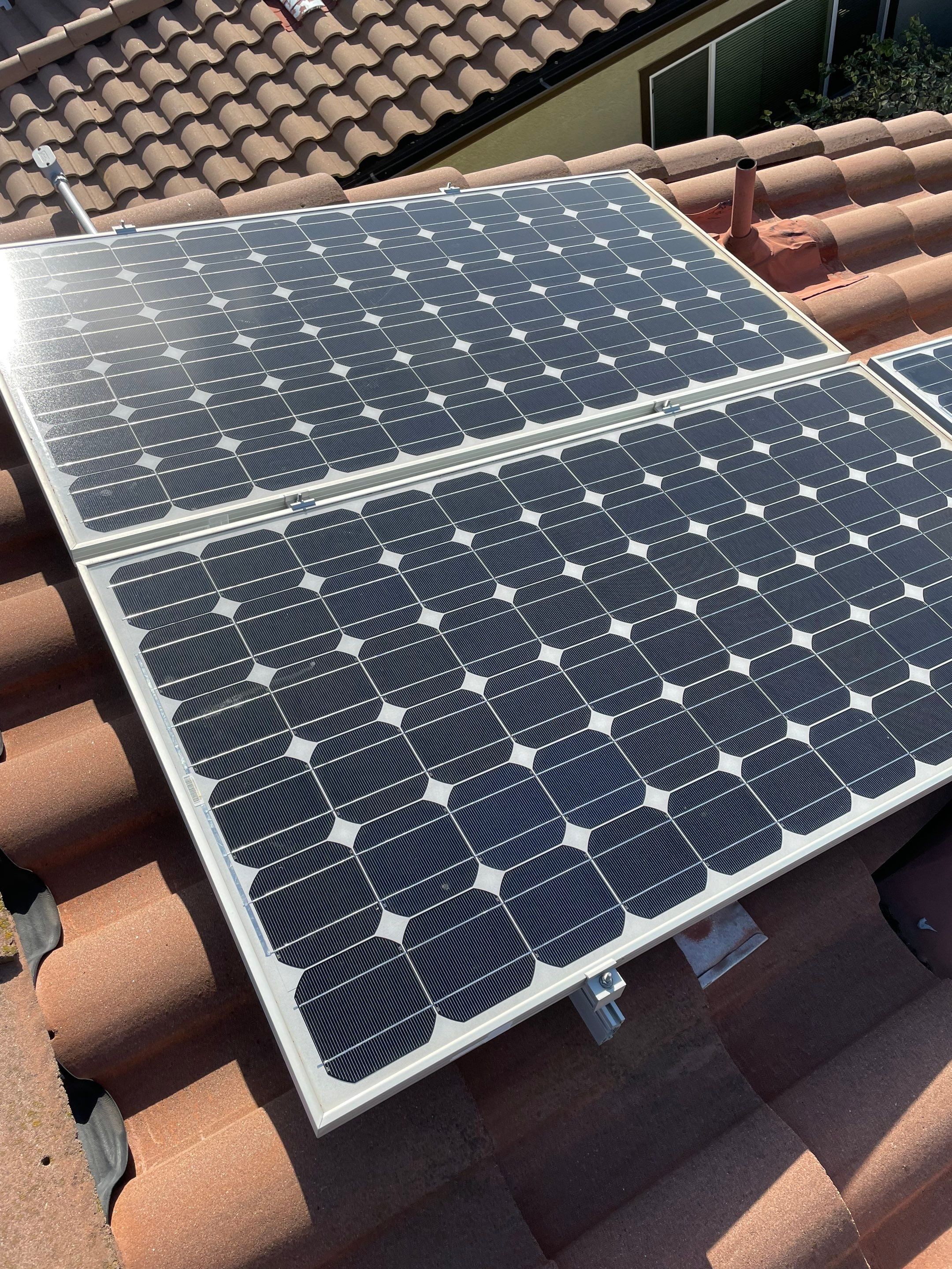 Morgan Hill Triple Combo Cleaning by All One Solar Shine