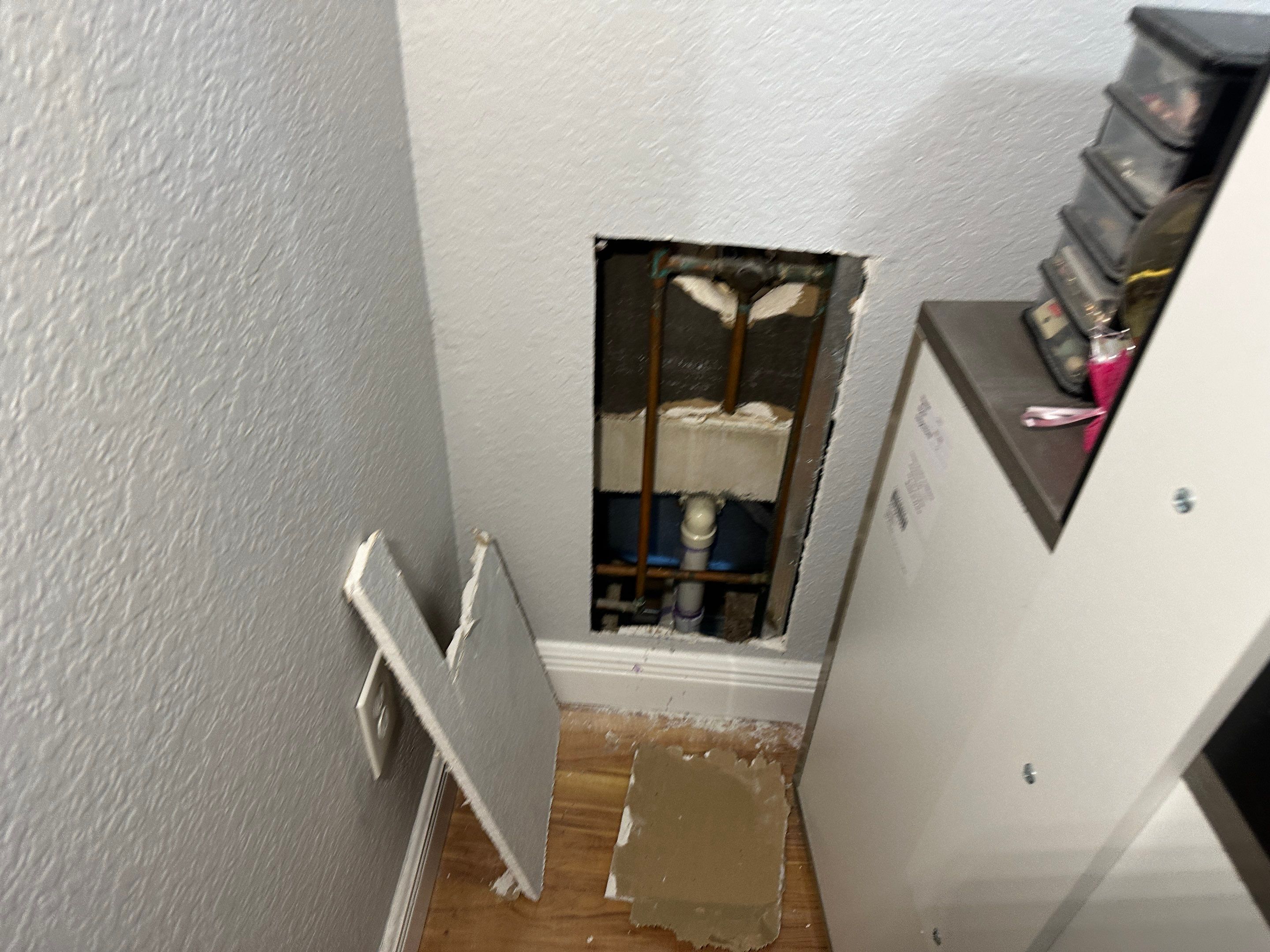 Water Damage Claim in Miami by FLAPA & KeyStone