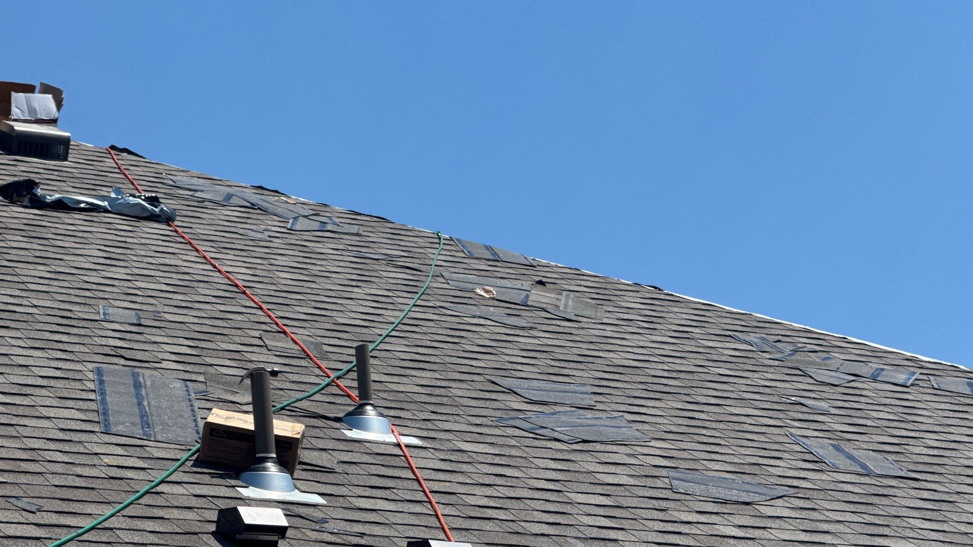 Project in Wylie by Rhino Roofing and General Contracting, LLC