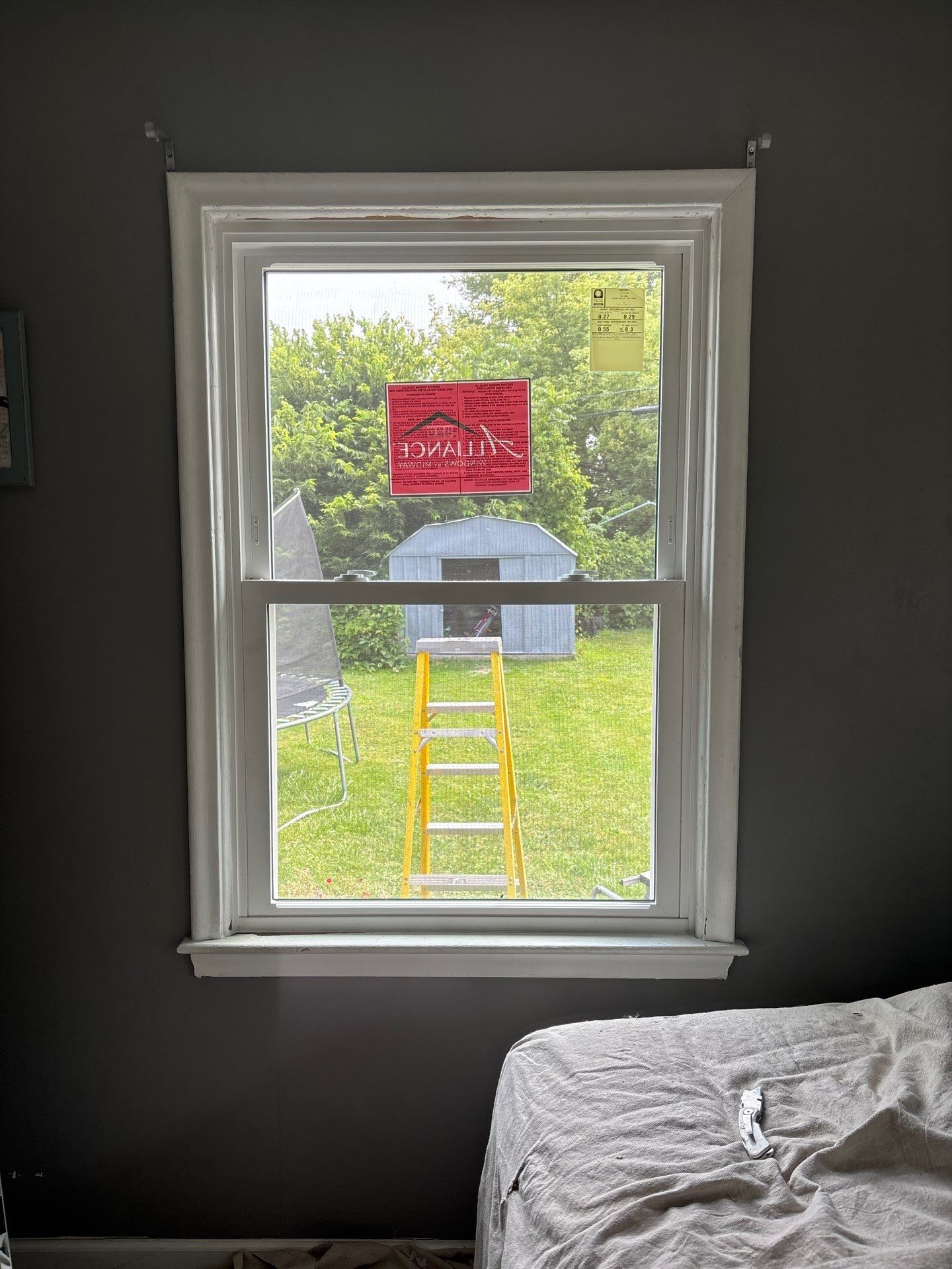 Energy Efficient Up Grade with New Windows and Doors! by 42 North Construction, LLC.