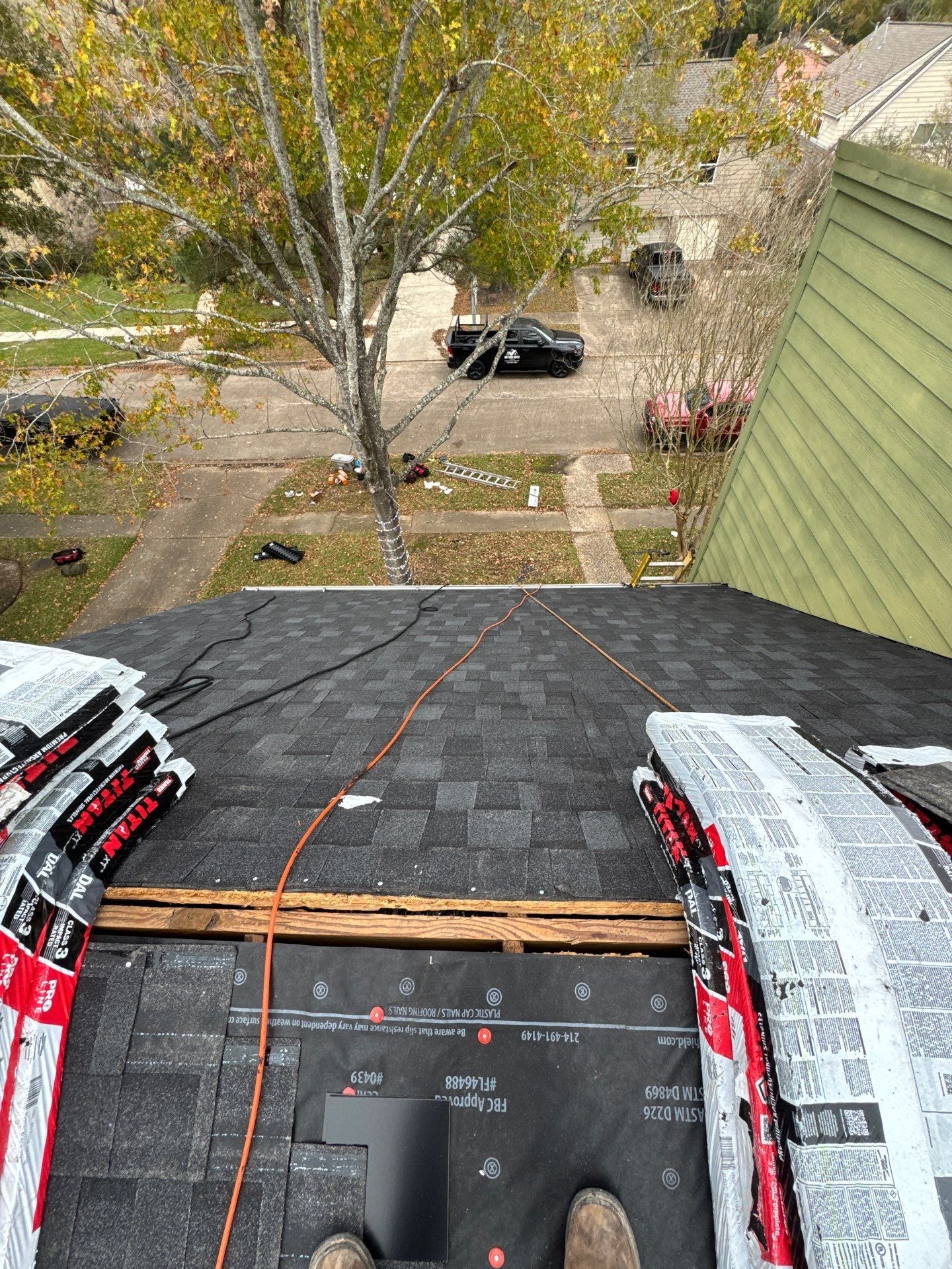 Roof Repair Seabrook by Roof Repair Company