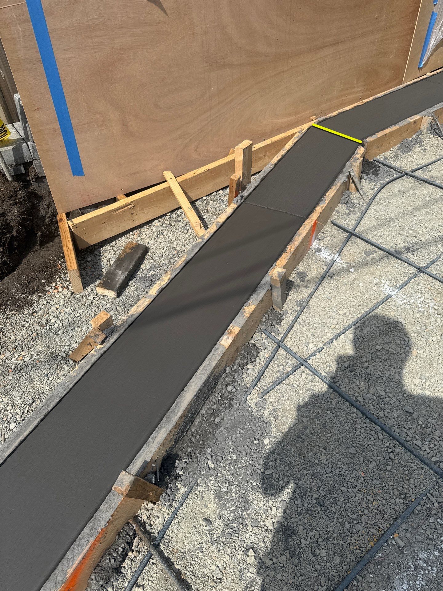 Concrete Driveway Makeover | Edmonds  by Jireh Asphalt & Concrete Inc 