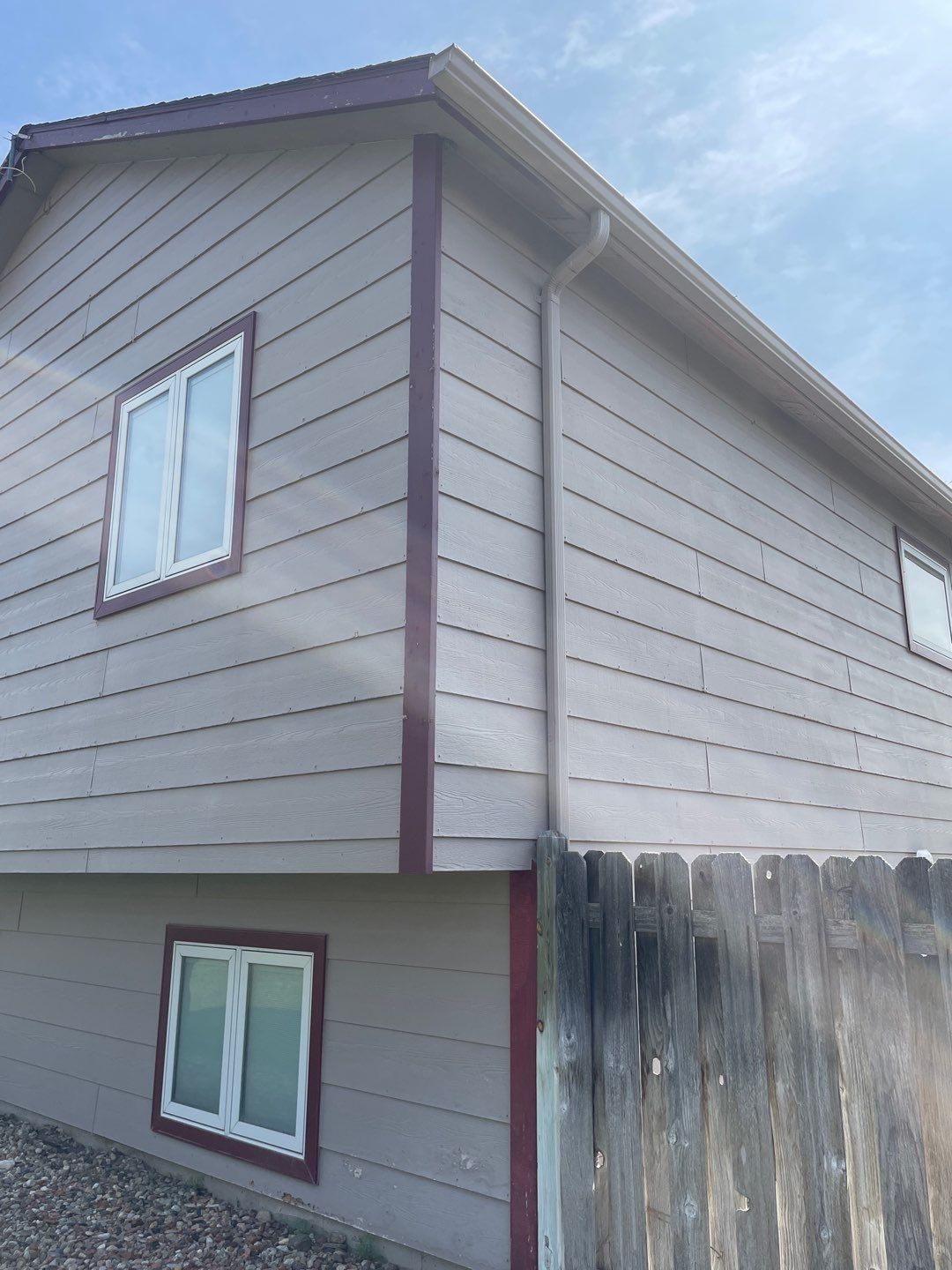 Southeast Rapid City Remodel by Weather-Tite Exteriors LLC