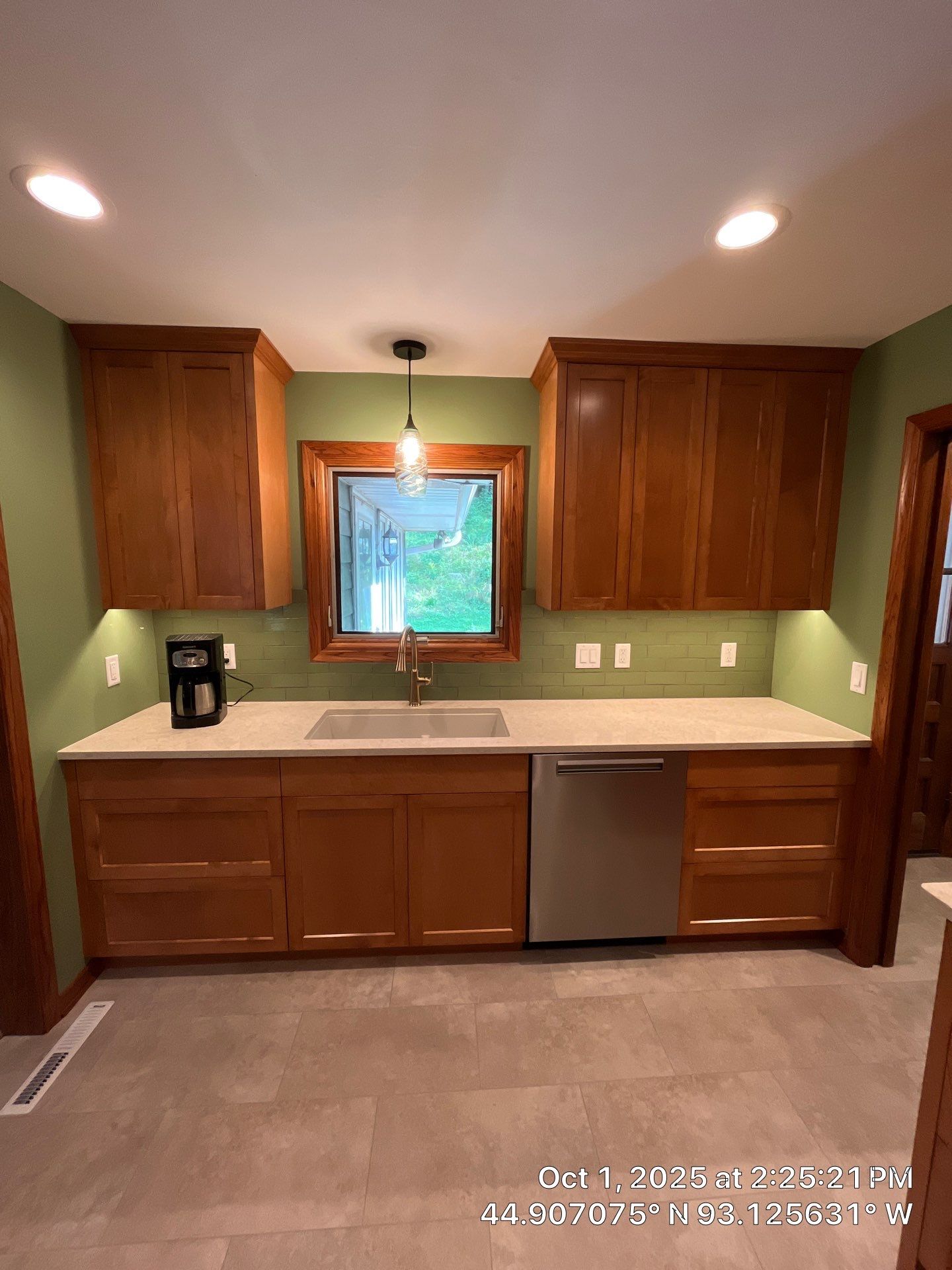 Project in Mendota Heights by TLC Home Renovations, Inc.