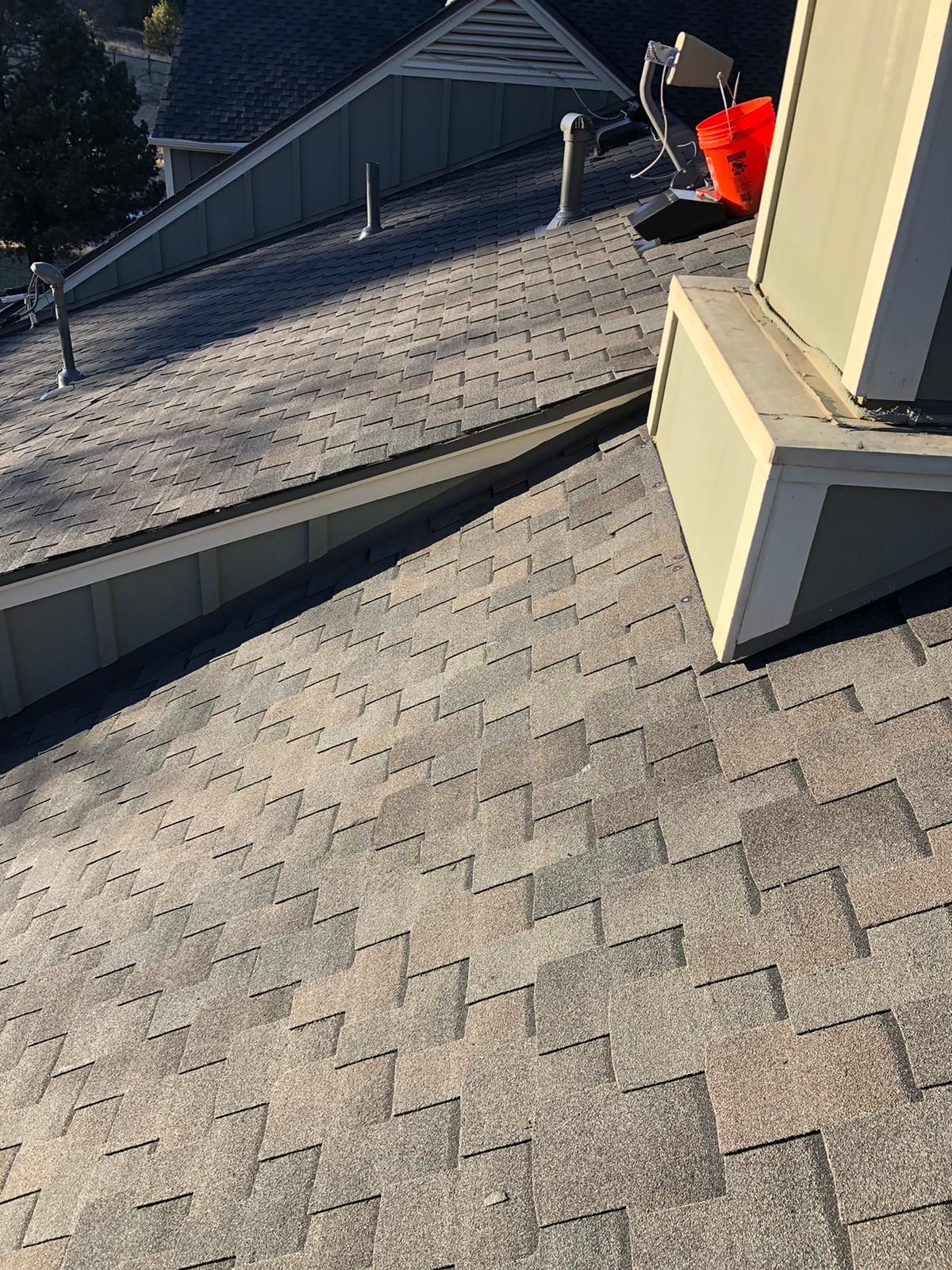 Parker McKean House  by Jireh 7 Roofing 