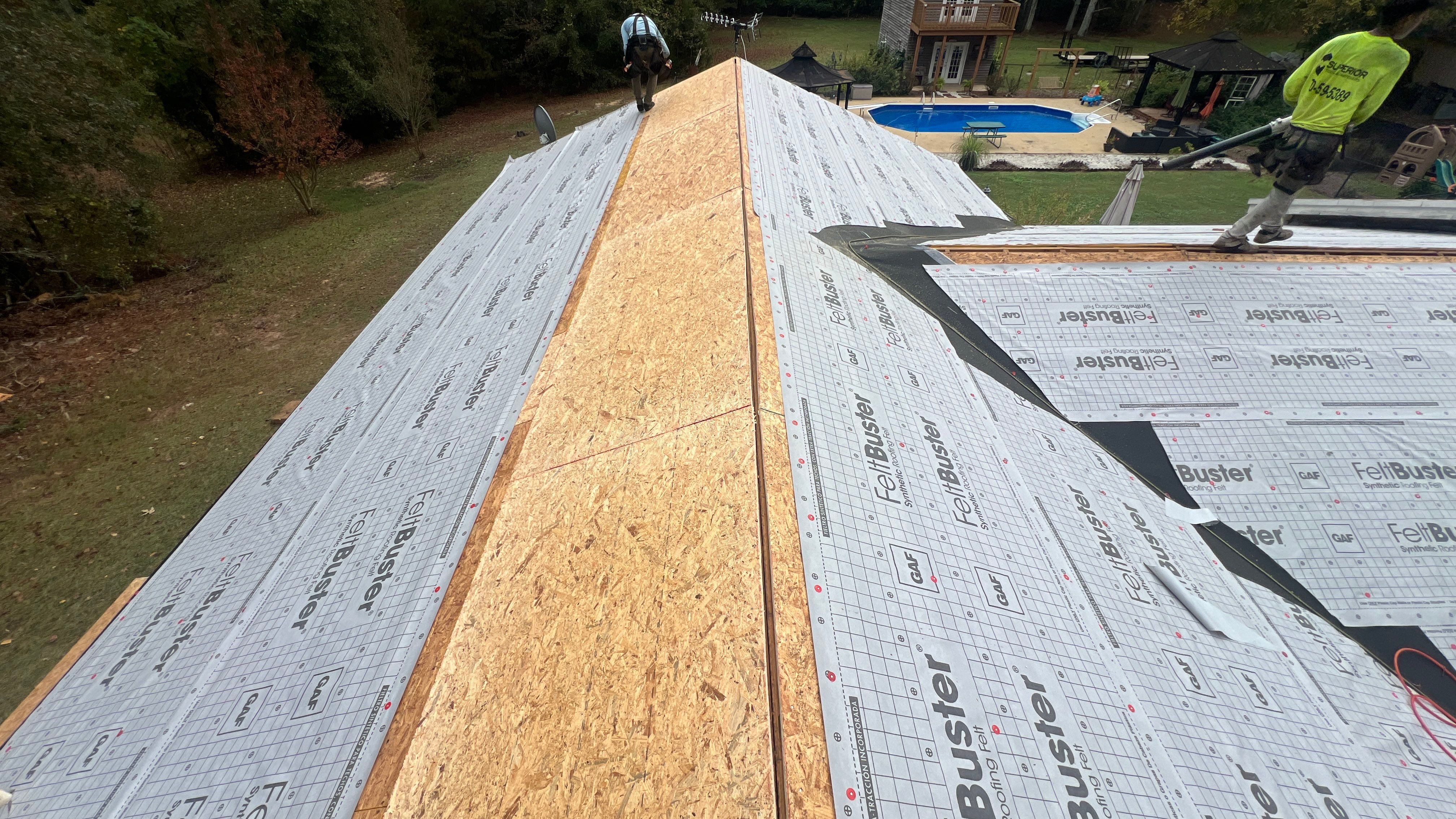 The Scarboroughs by United Contracting and Roofing