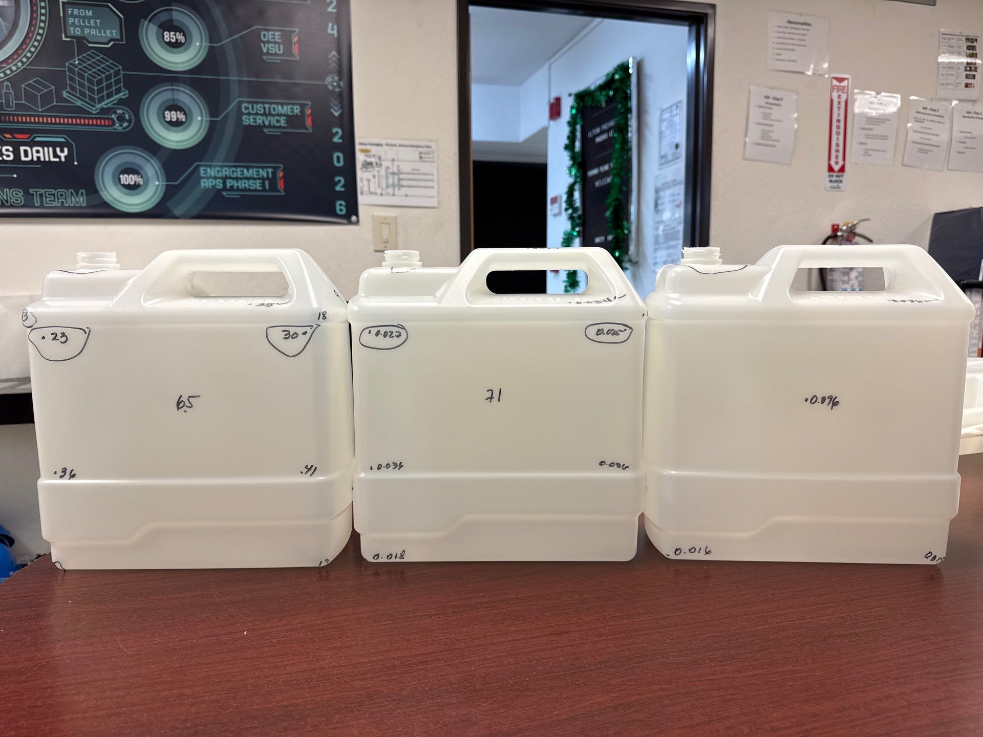 Pheonix - 2.5Gal EcoLab by Altium Packaging