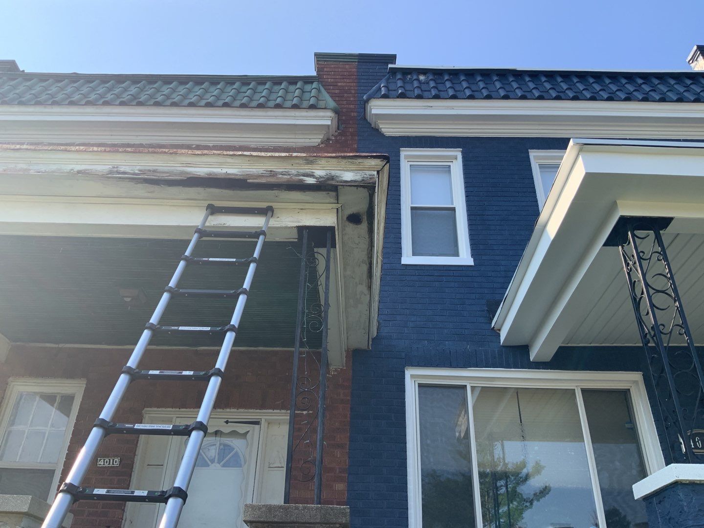 Residential Roofing Installation using GAF by Alpha Design Services