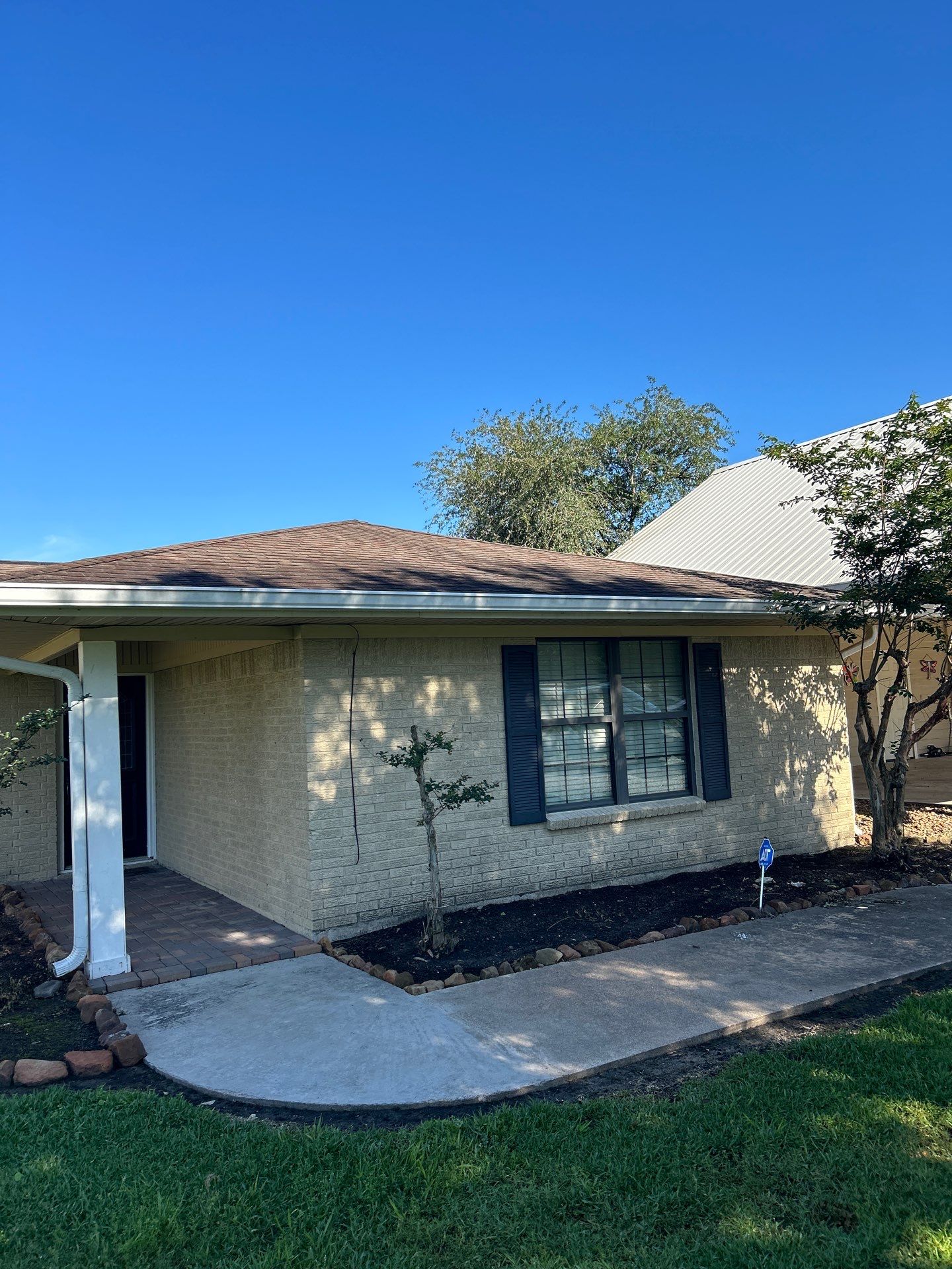 Residential Roof Replacement using GAF HDZ - CHARCOAL by Elite Roofing LLC
