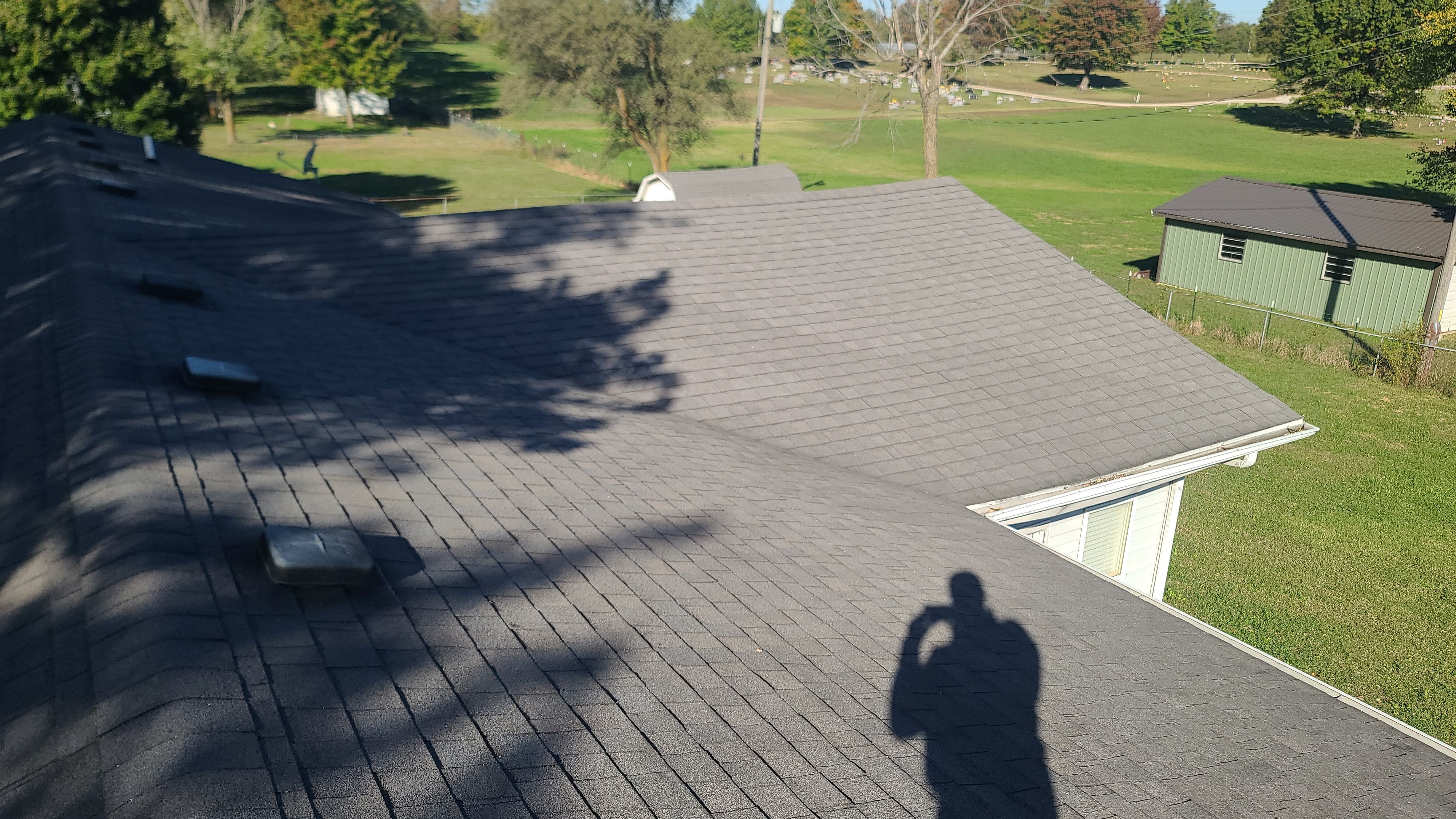 Residential Roofing + Gutters & Downspouts Install  by Titan Commercial & Residential Roofing 