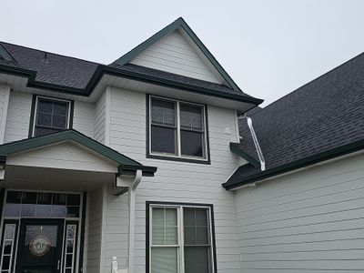 Dryer Vent Installation