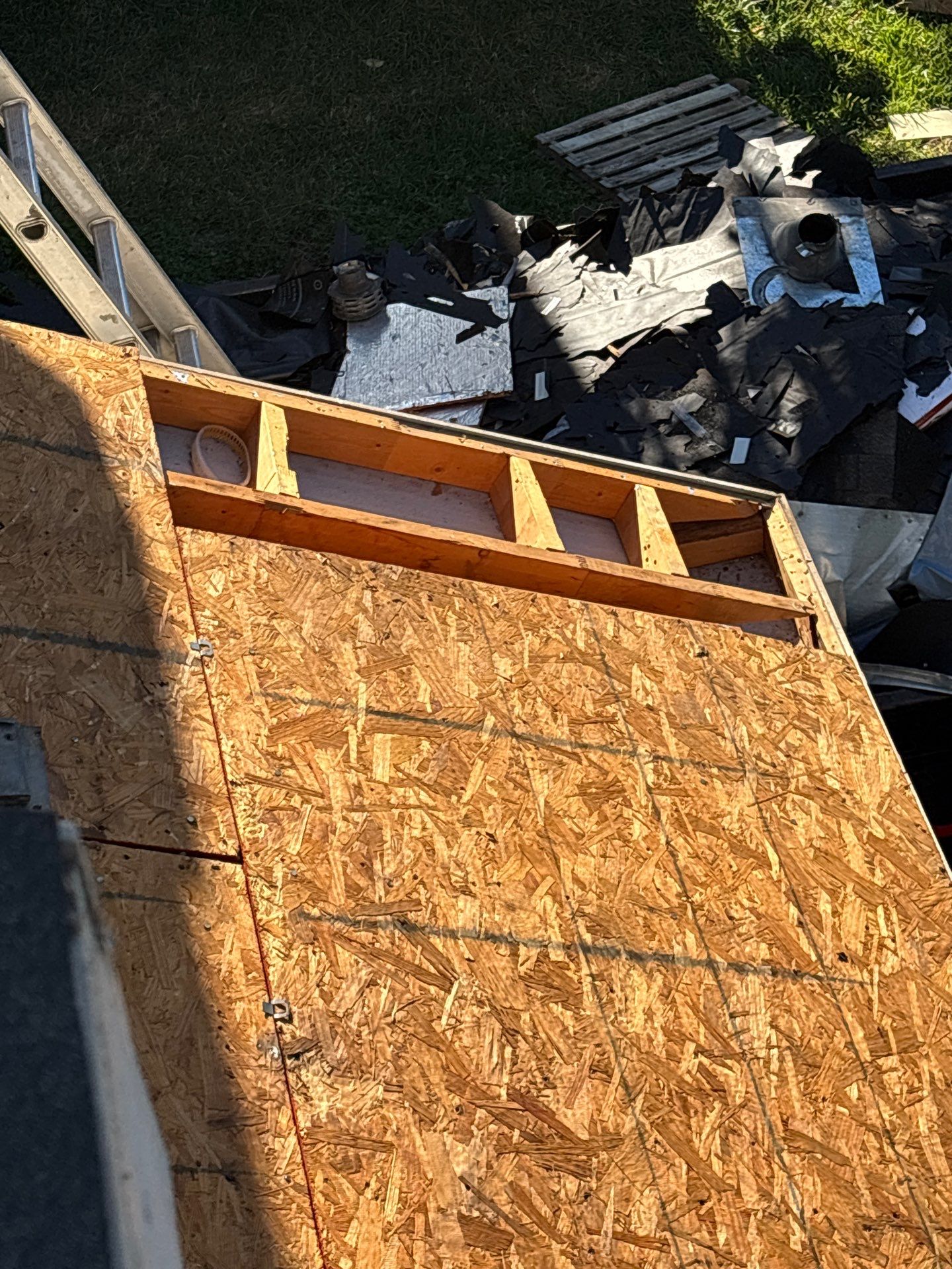 Roof Repair Rosenberg by Roof Repair Company
