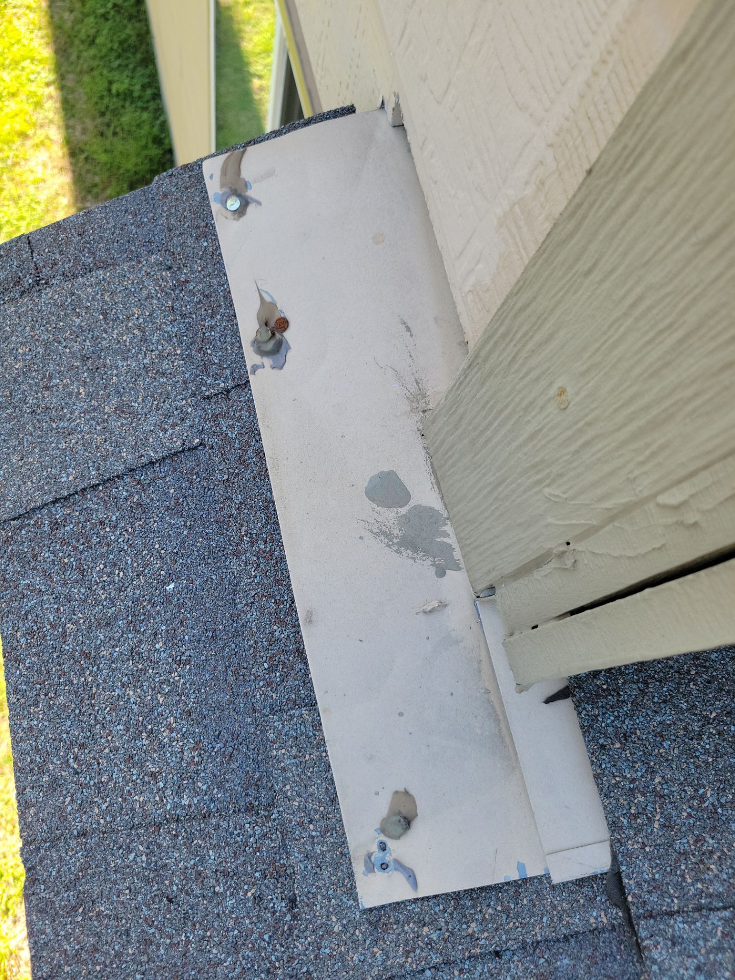 Residential Siding Repair and Roof Flashing Maintenance in San Antonio by Heaven Sent Roofing, LLC