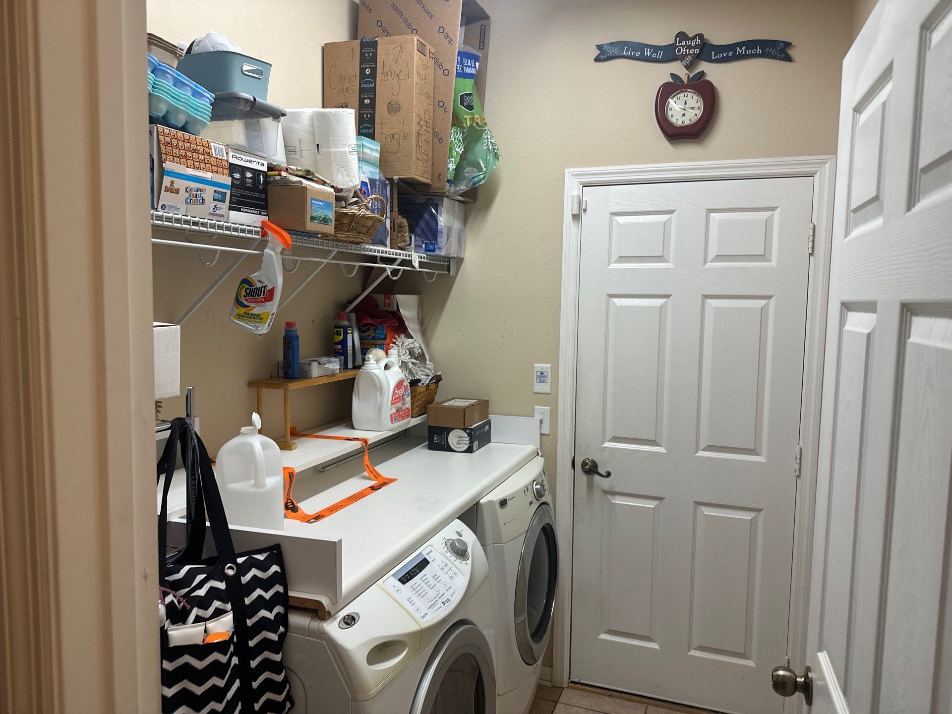 Water Damage Claim in Brooksville by FLAPA & KeyStone