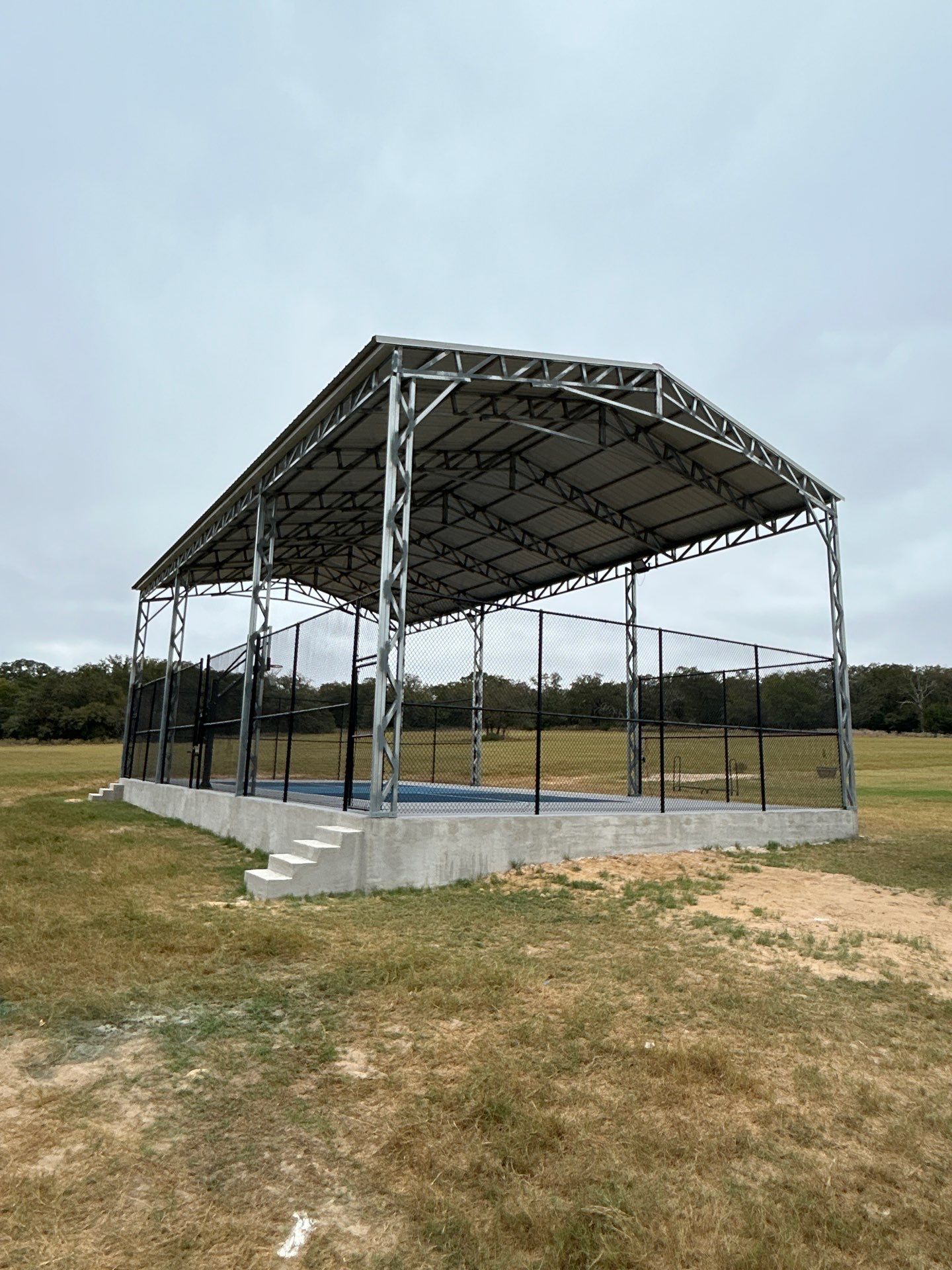 Co 35 X 65 by Sport Court Austin