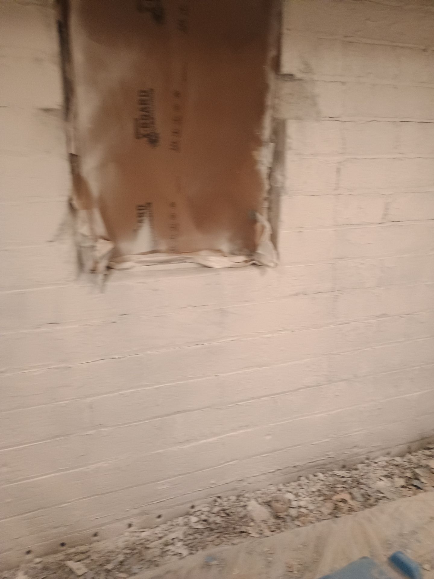 Investigating Groundwater Issues for RJ & Sally by Waterproofing Northeast